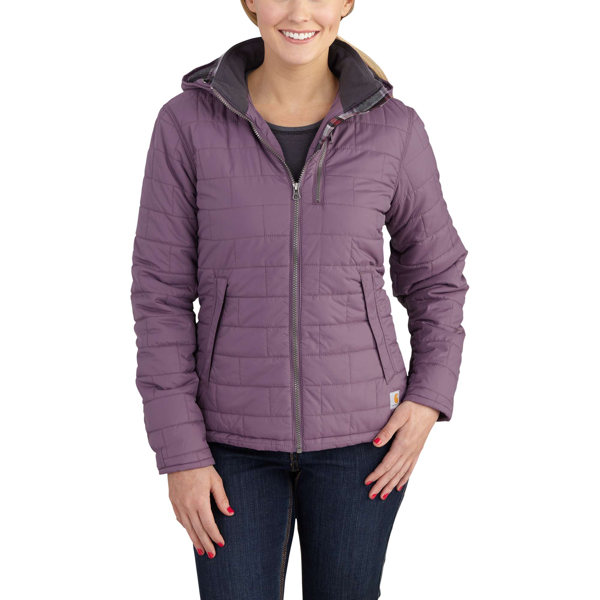 Amoret Quilted Jacket