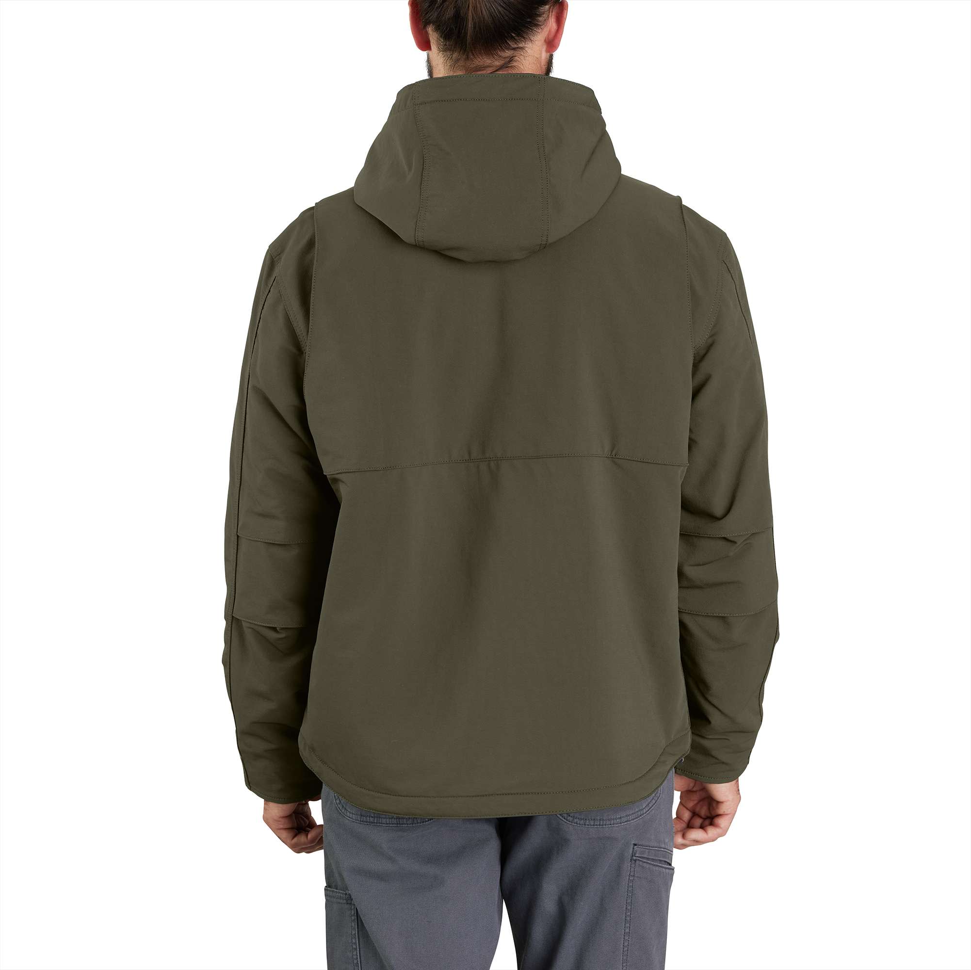 Camden Cryder Jacket - Image 2