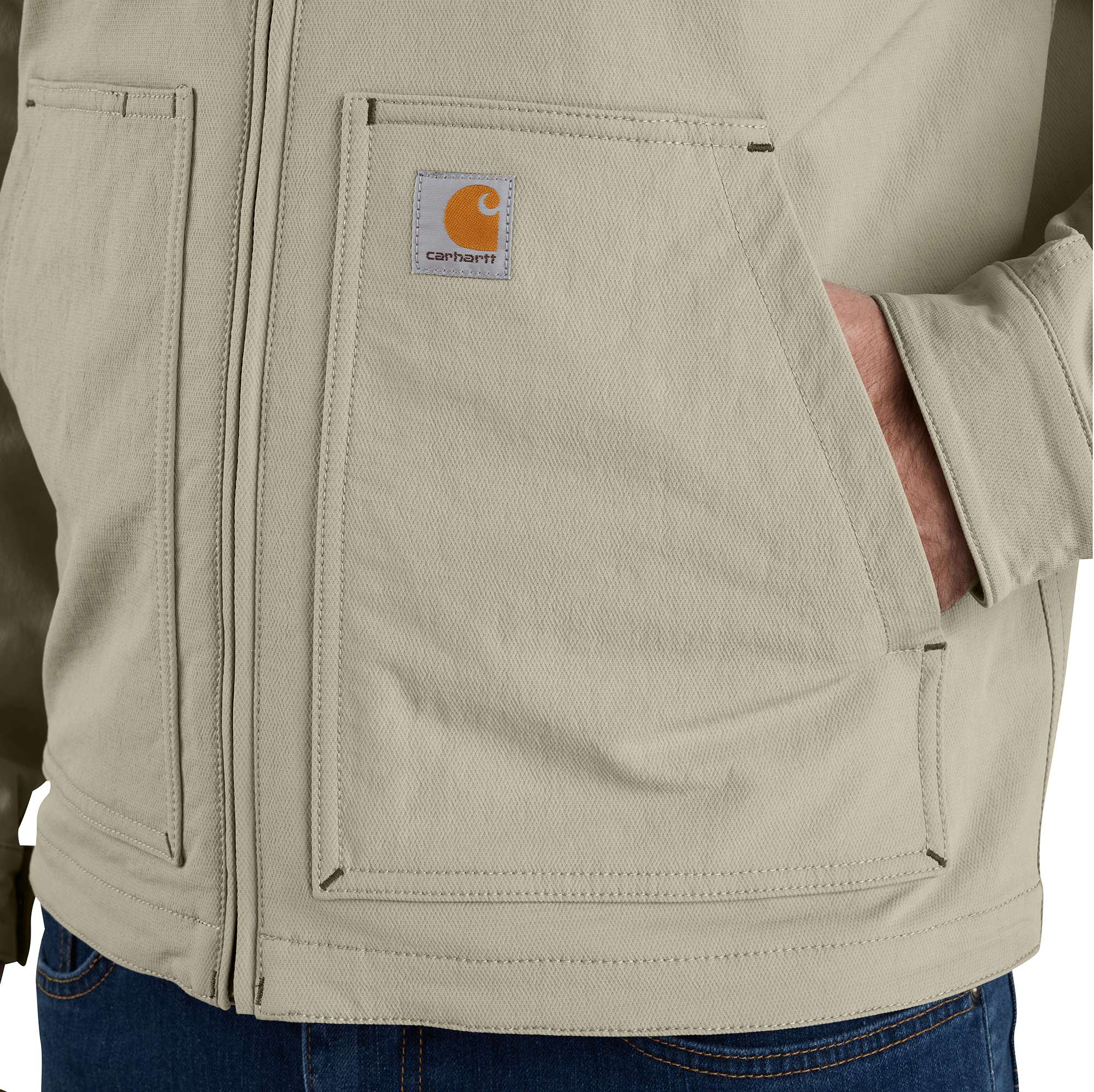 Camden Softshell Jacket - Image 2