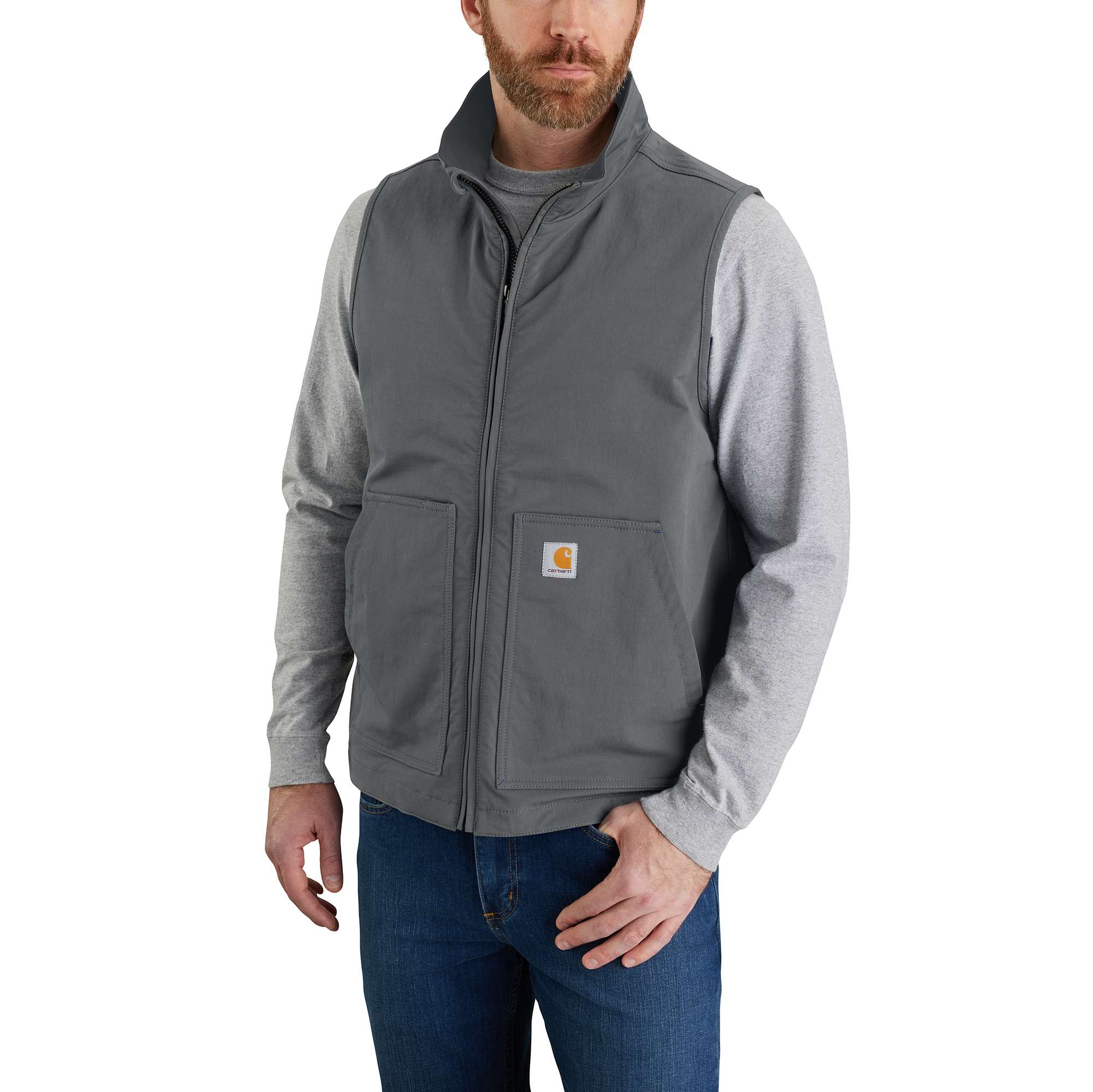 Camden Softshell Vest
