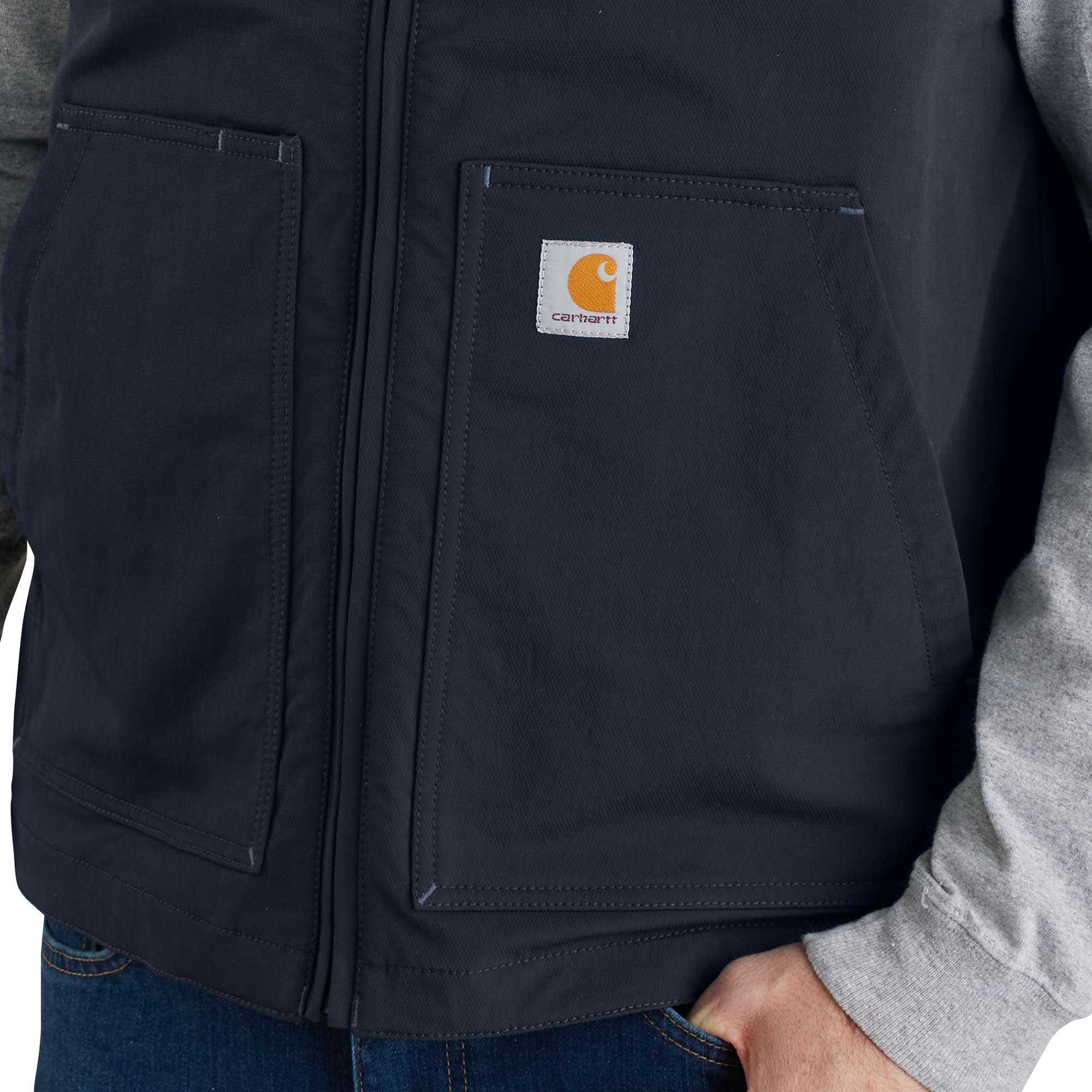 Camden Softshell Vest - Image 3