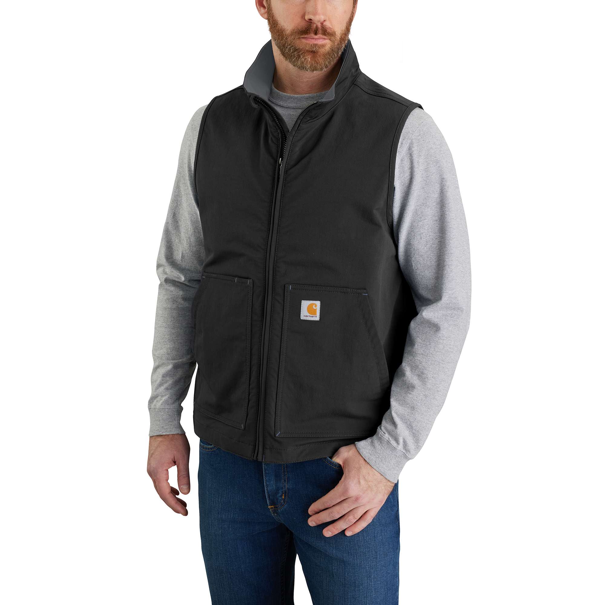 Camden Softshell Vest