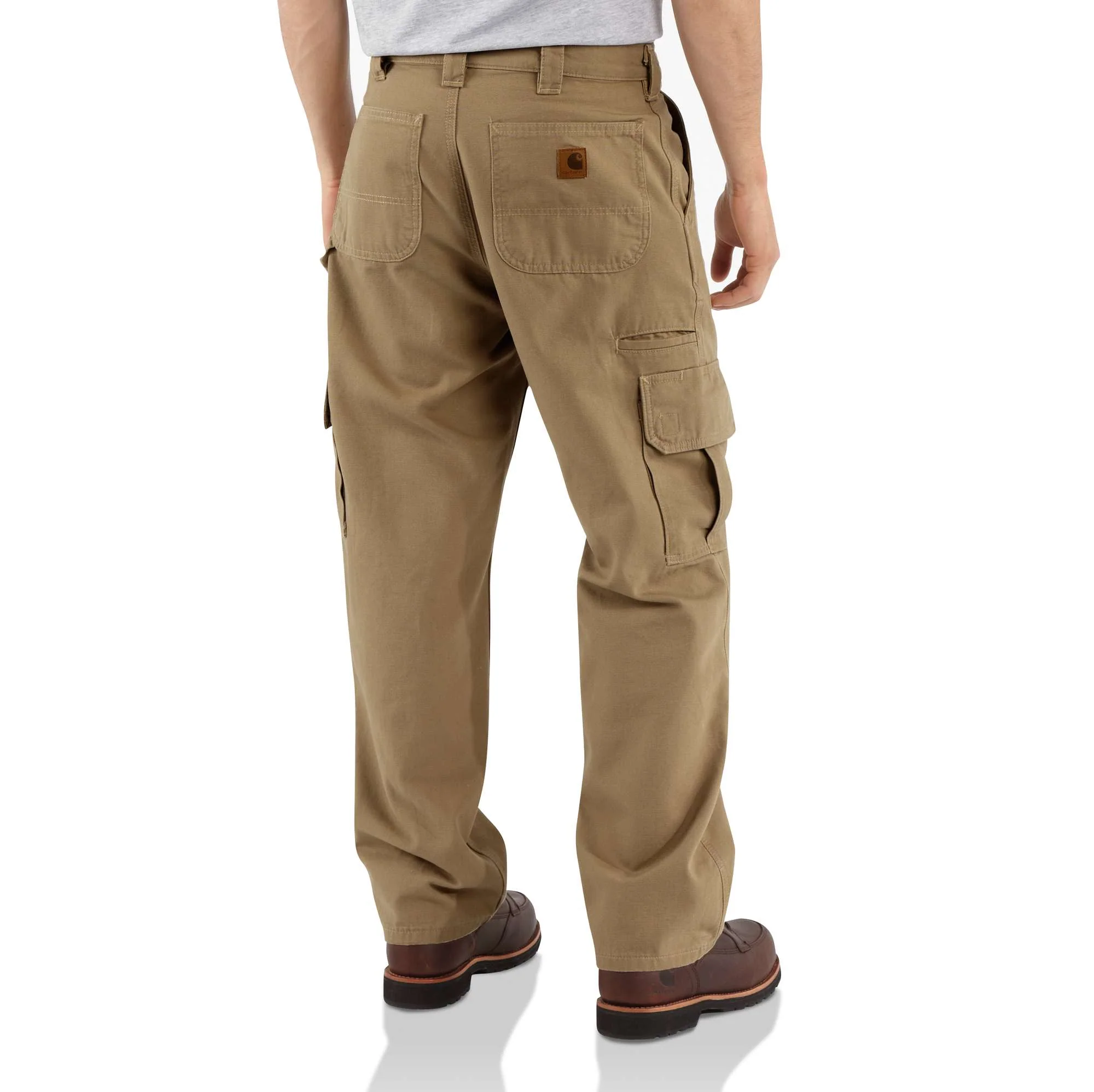 Canvas Cargo Pant - Image 2