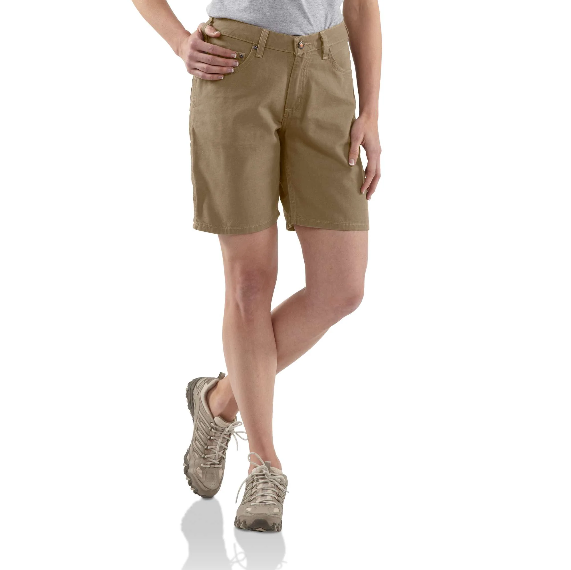 Canvas Carpenter Short