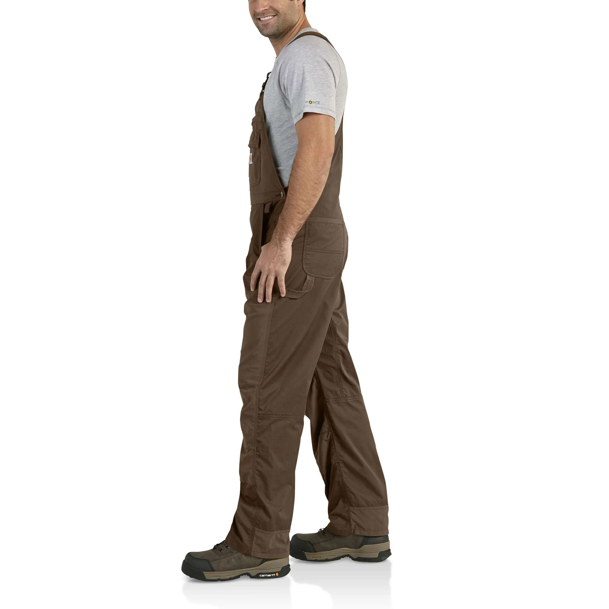 Carhartt Force® Extremes Bib Overalls - Image 3