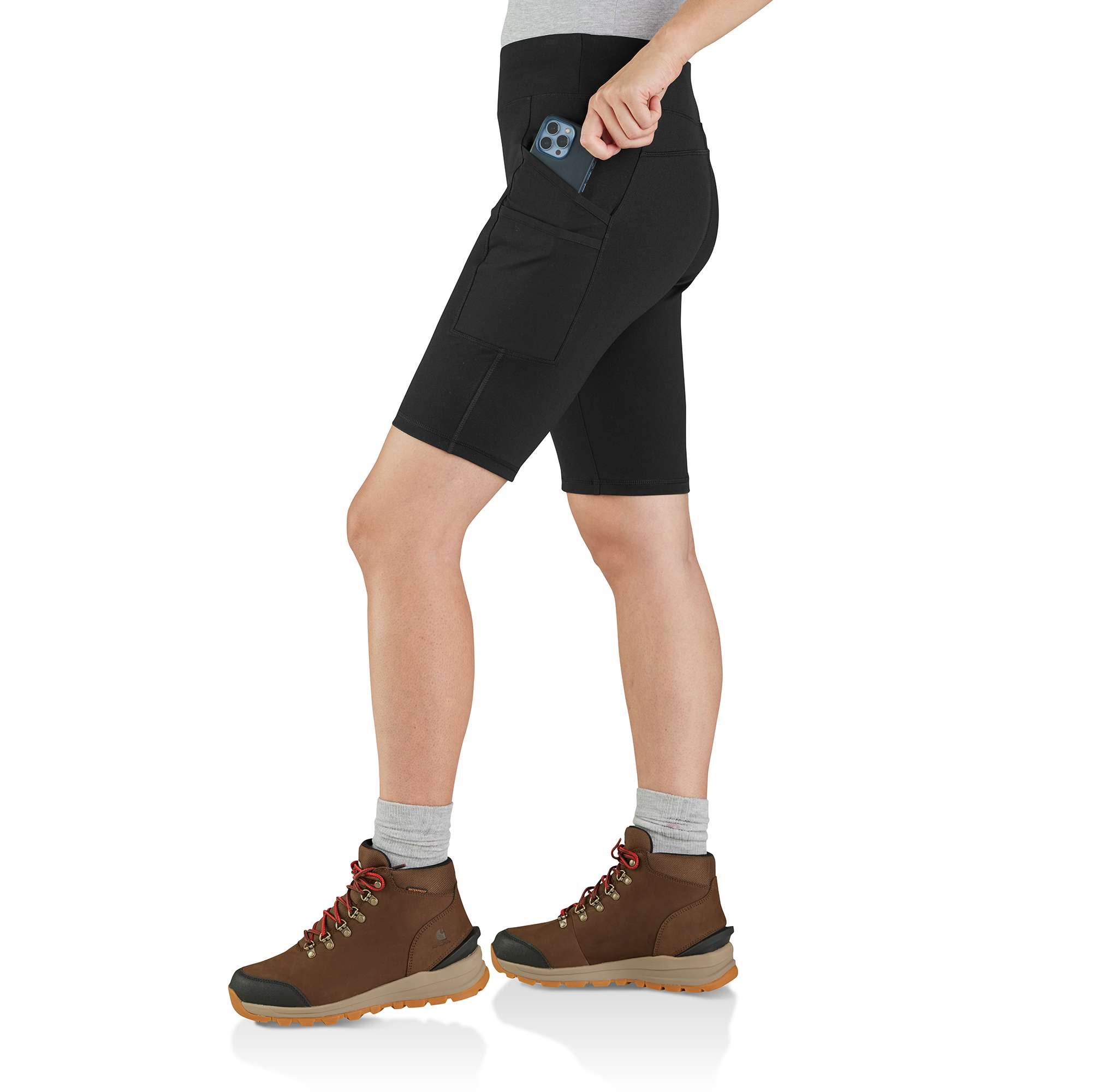 Carhartt Force® Fitted Lightweight Utility Short - Image 3