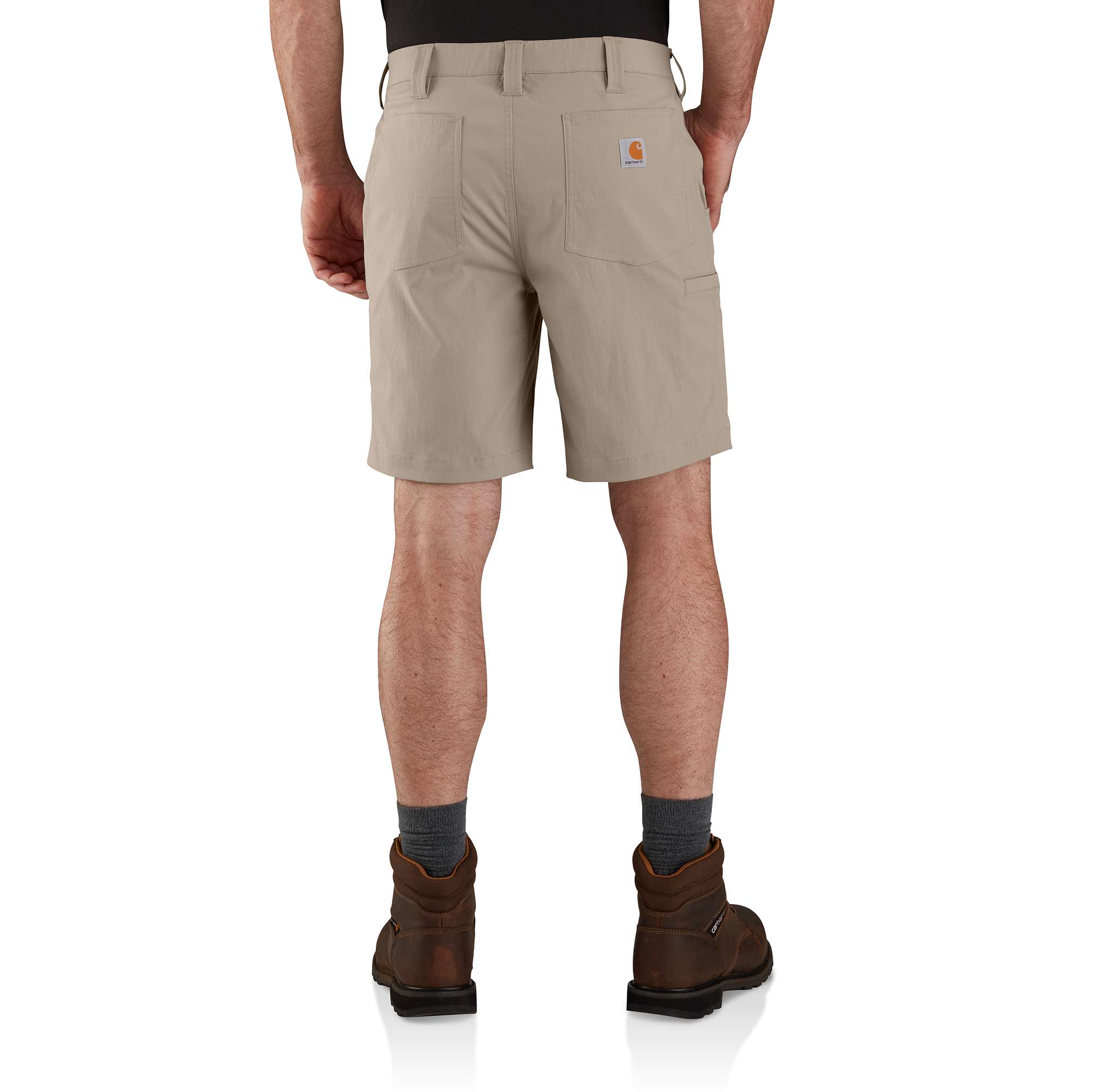 Carhartt Force® Relaxed Fit Lightweight Ripstop Work Short - Image 2