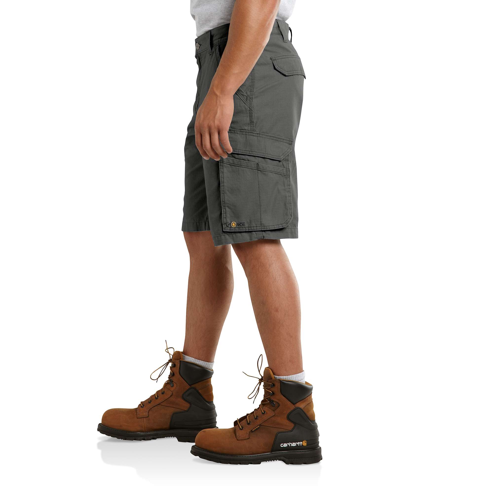 Carhartt Force® Tappen Cargo Short - Image 3
