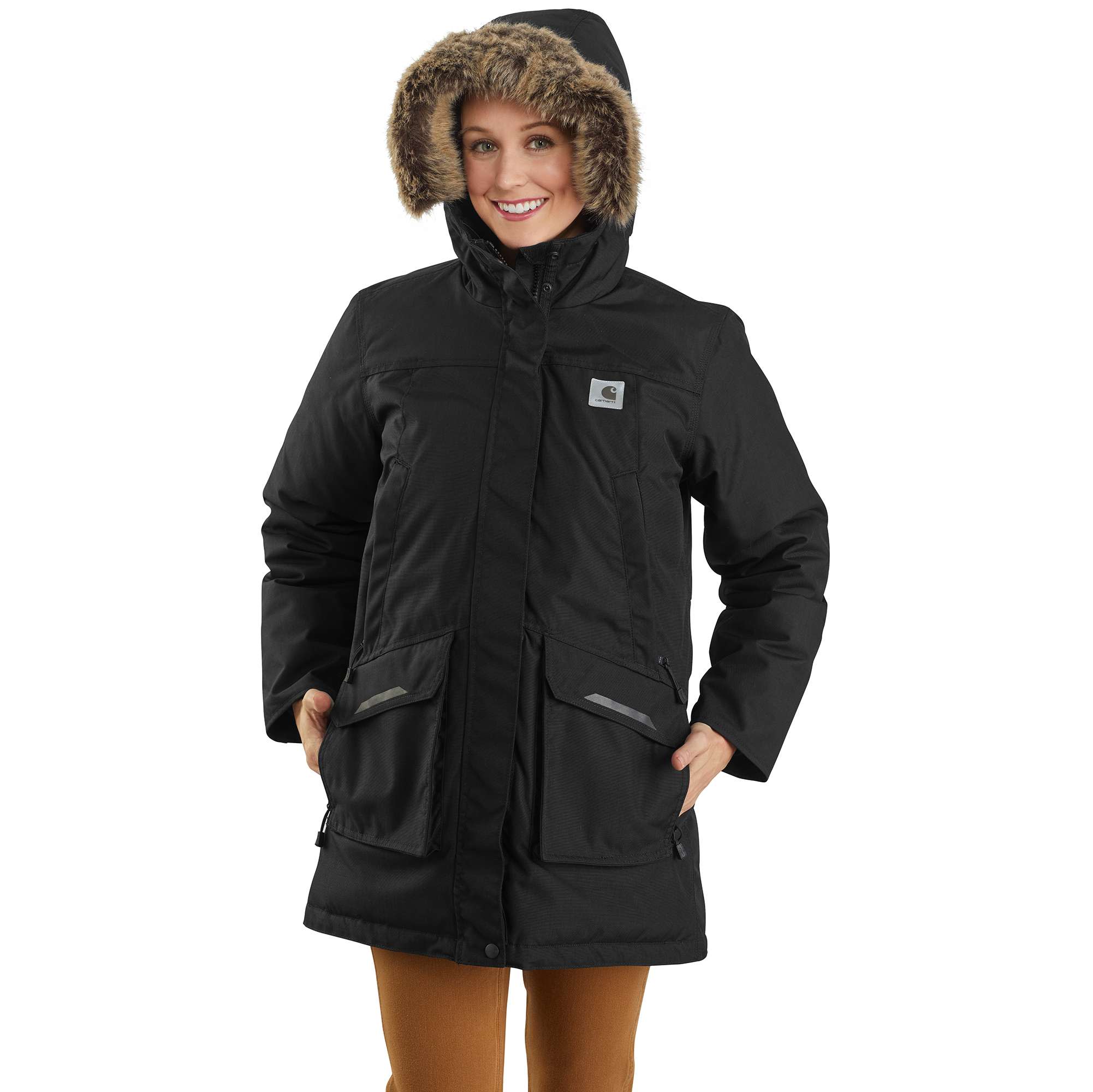 Carhartt® Yukon Extremes® Insulated Parka - Image 2
