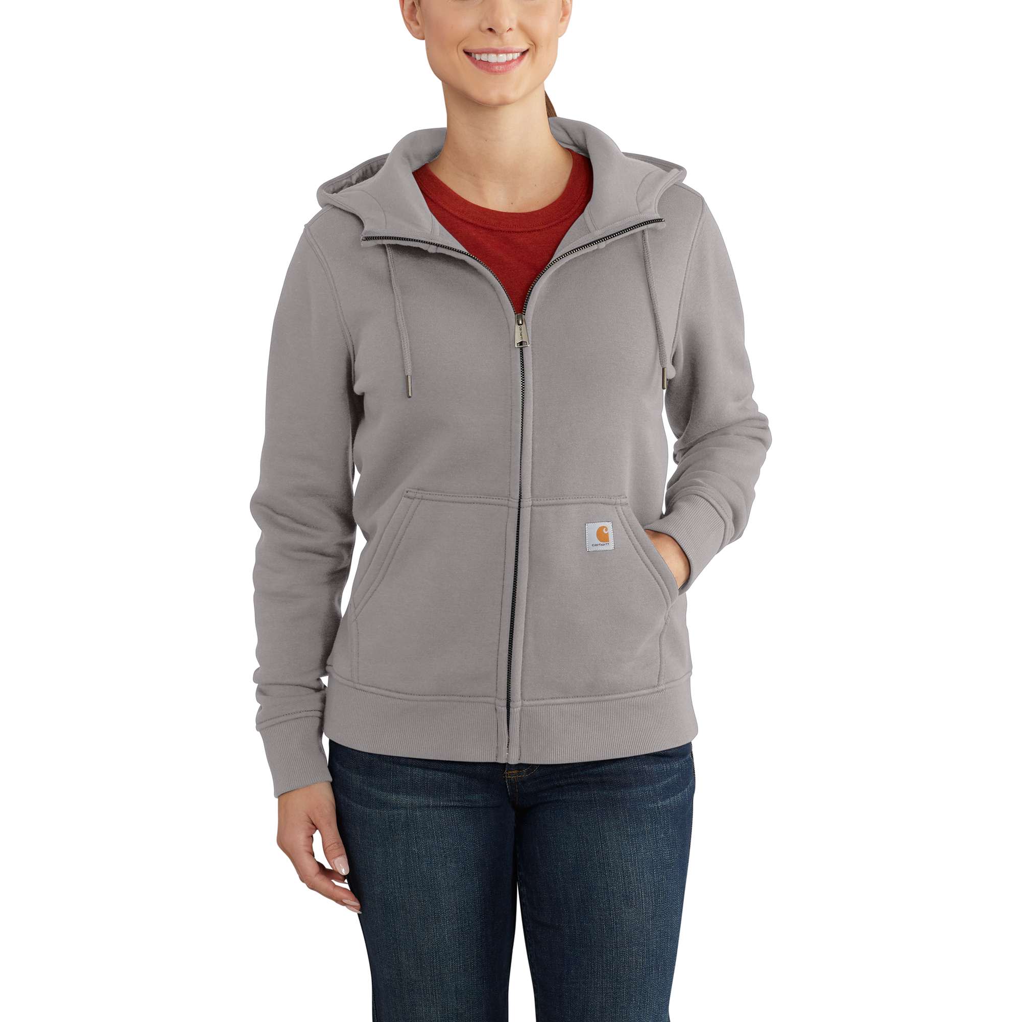 Clarksburg Full-Zip Sweatshirt
