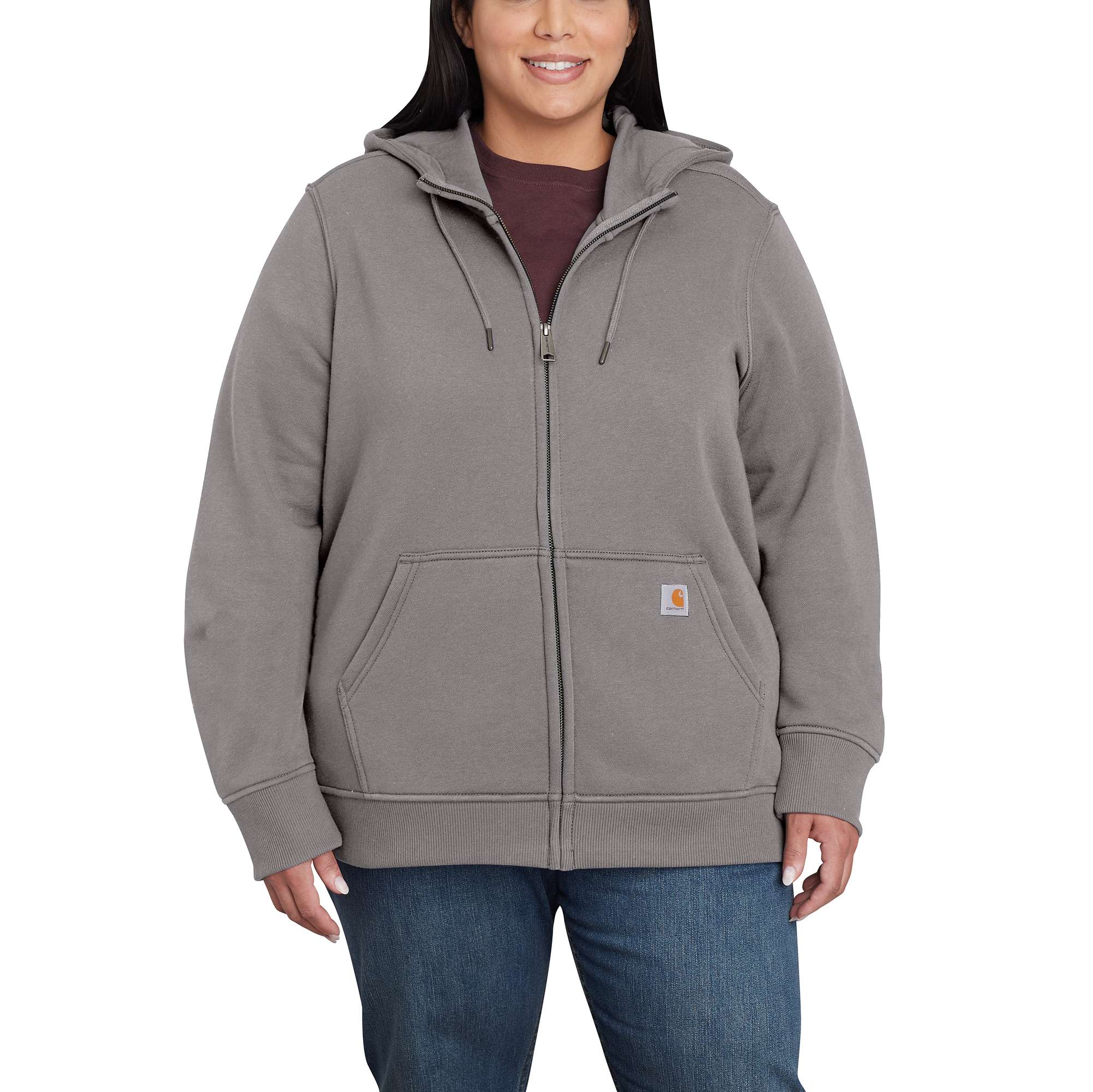 Clarksburg Full-Zip Sweatshirt - Image 2