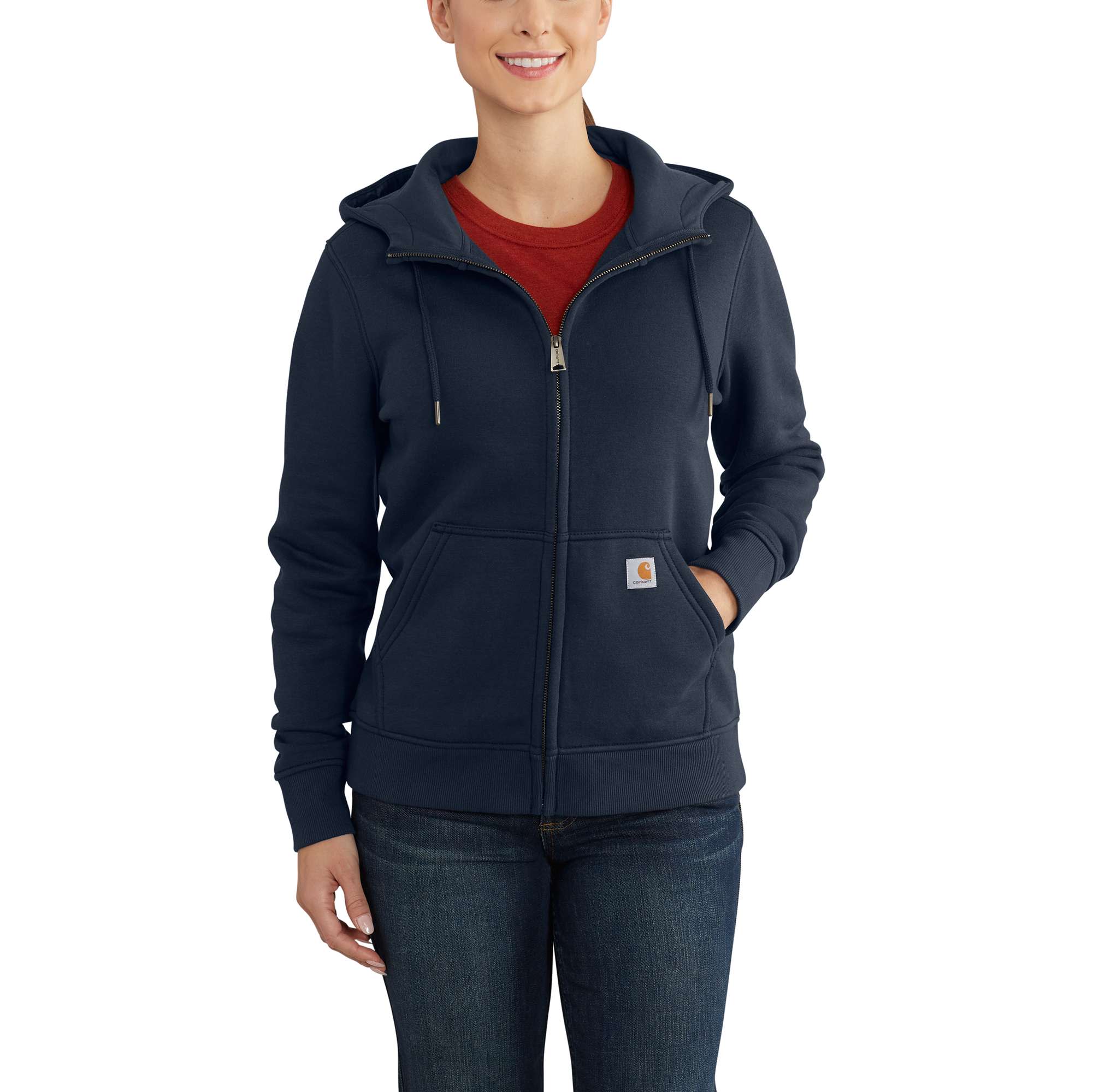 Clarksburg Full-Zip Sweatshirt