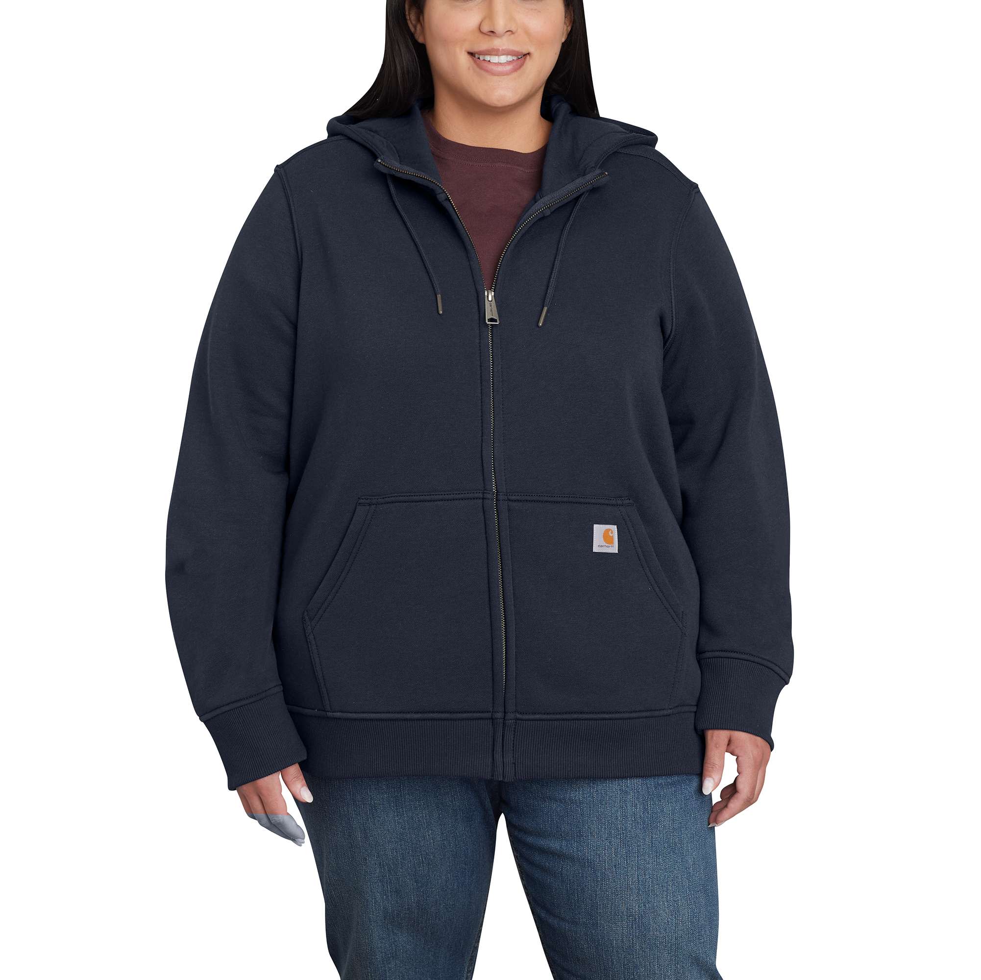 Clarksburg Full-Zip Sweatshirt - Image 2