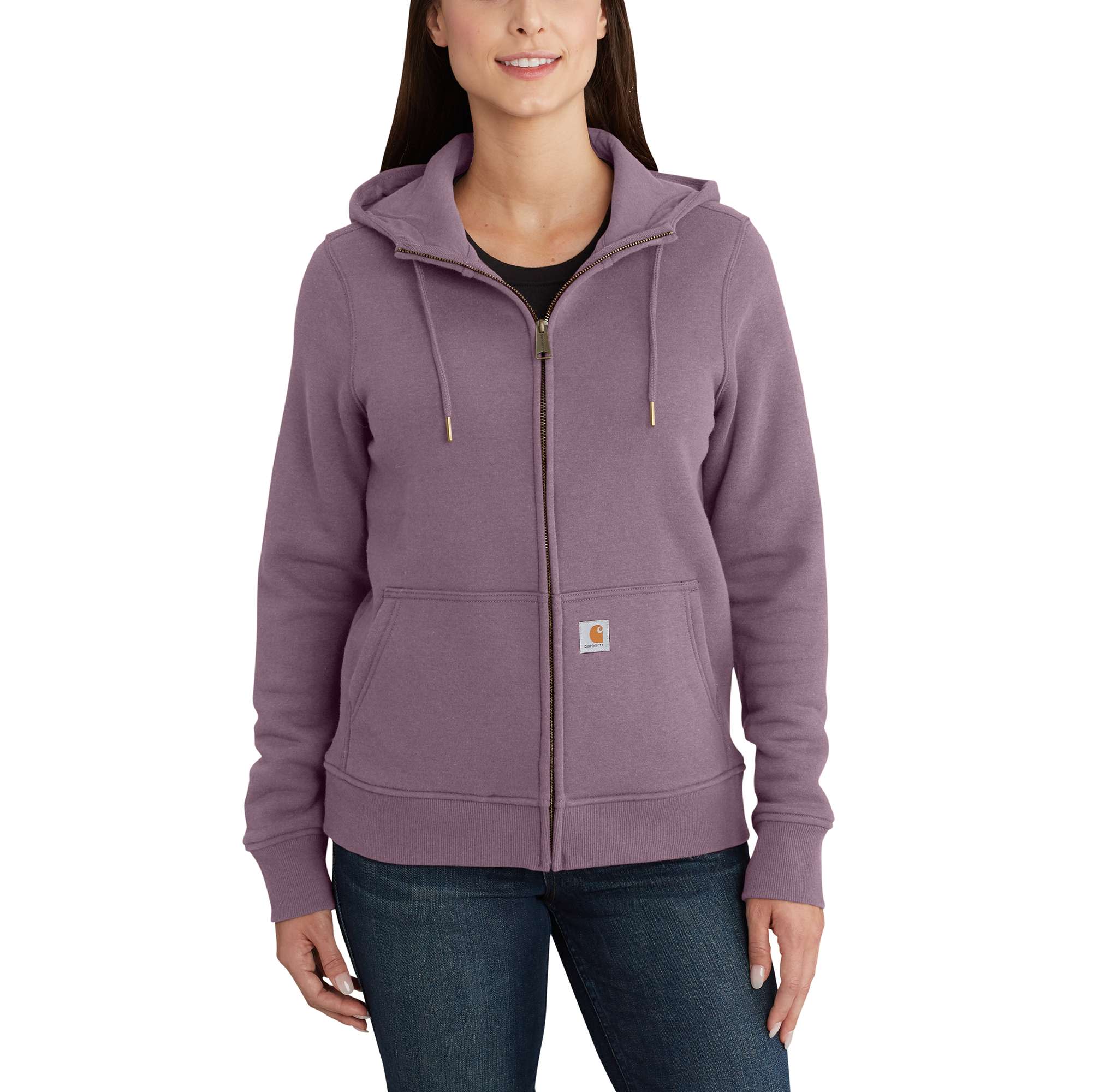 Clarksburg Full-Zip Sweatshirt - Image 2