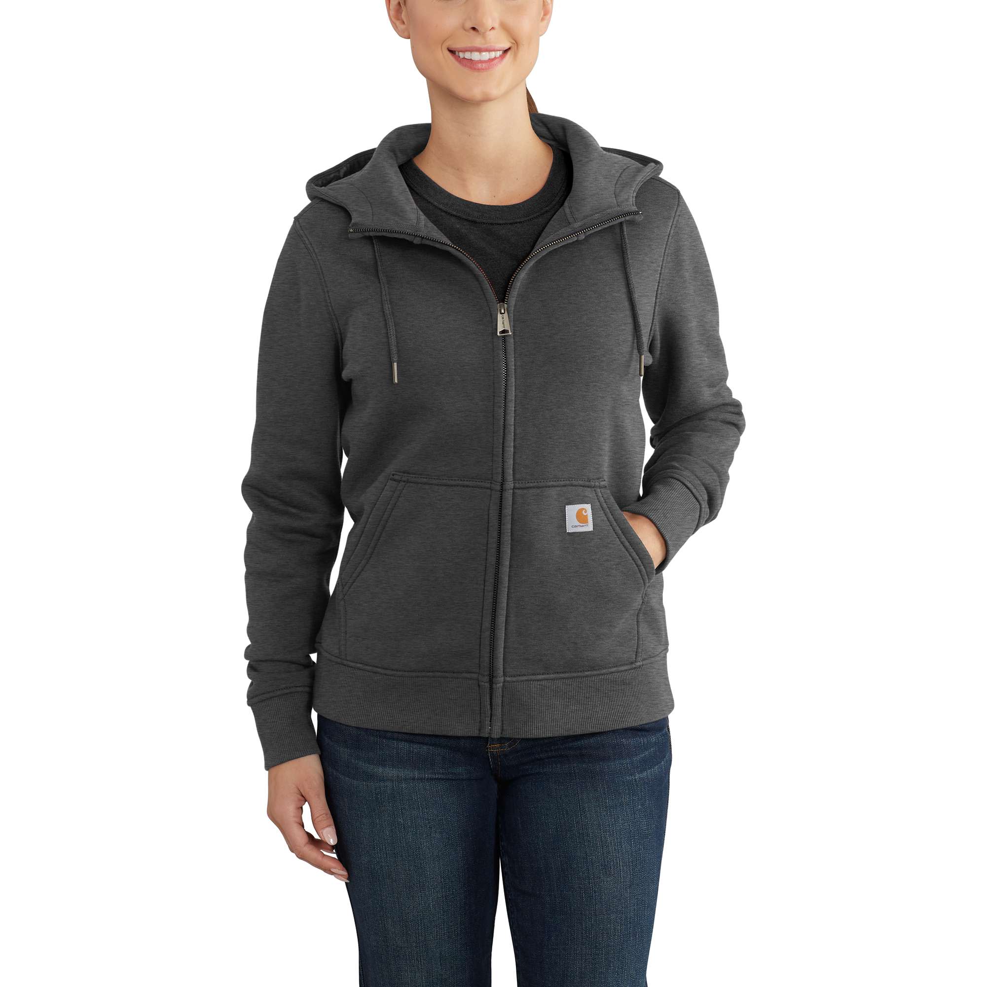 Clarksburg Full-Zip Sweatshirt