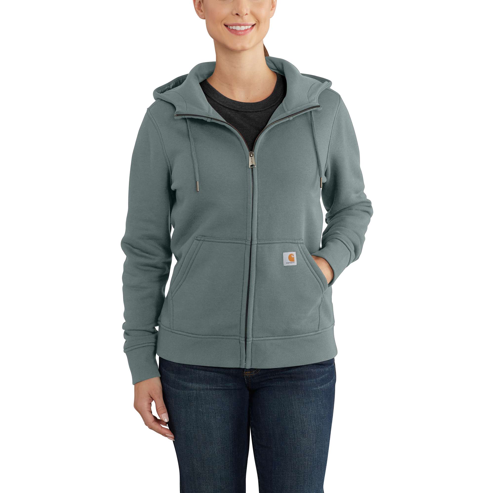Clarksburg Full-Zip Sweatshirt