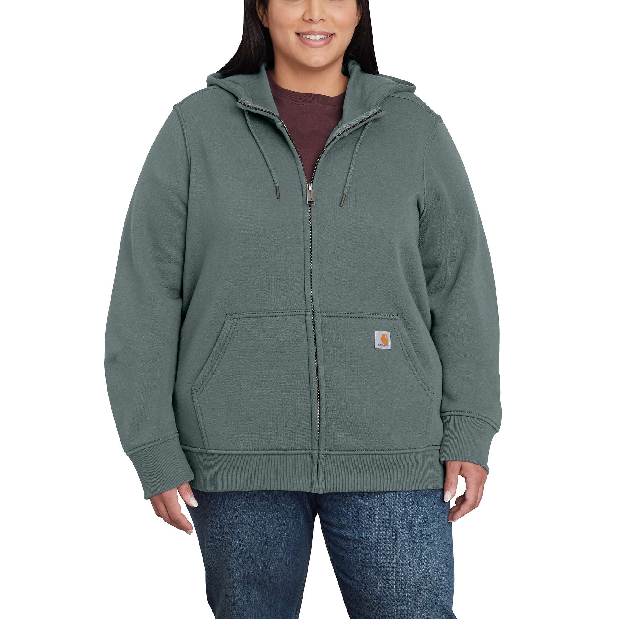 Clarksburg Full-Zip Sweatshirt - Image 2