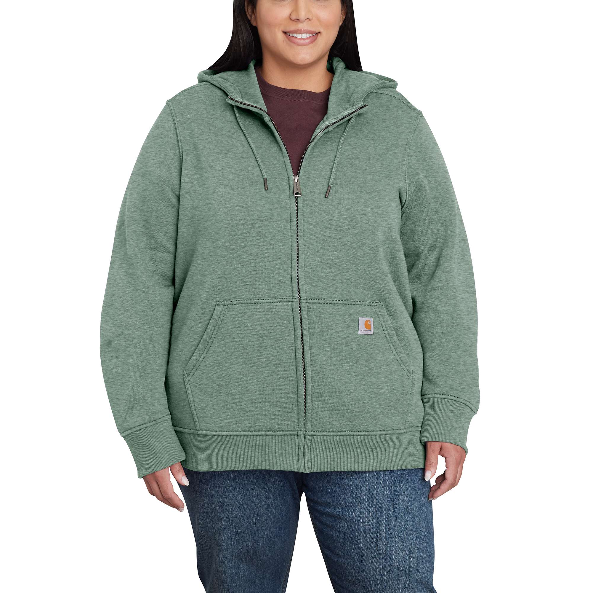 Clarksburg Full-Zip Sweatshirt - Image 2