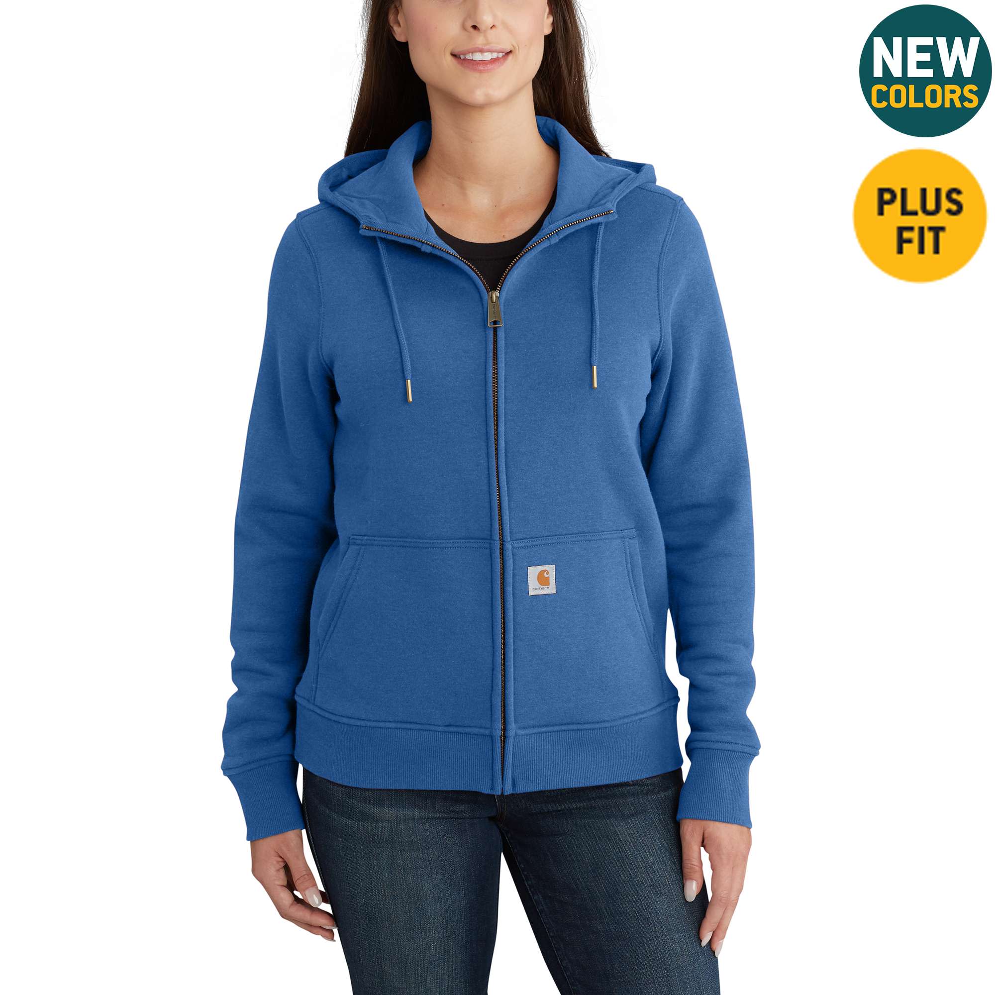 Clarksburg Full-Zip Sweatshirt