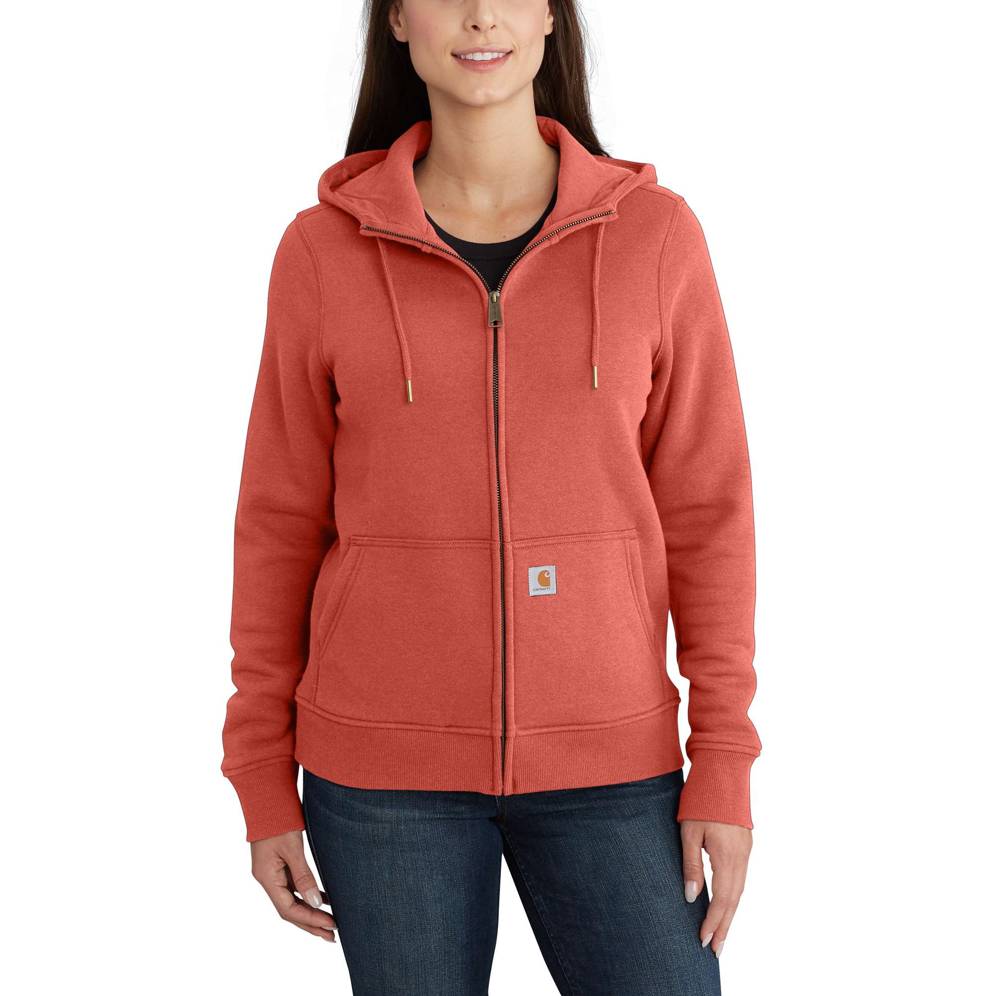 Clarksburg Full-Zip Sweatshirt