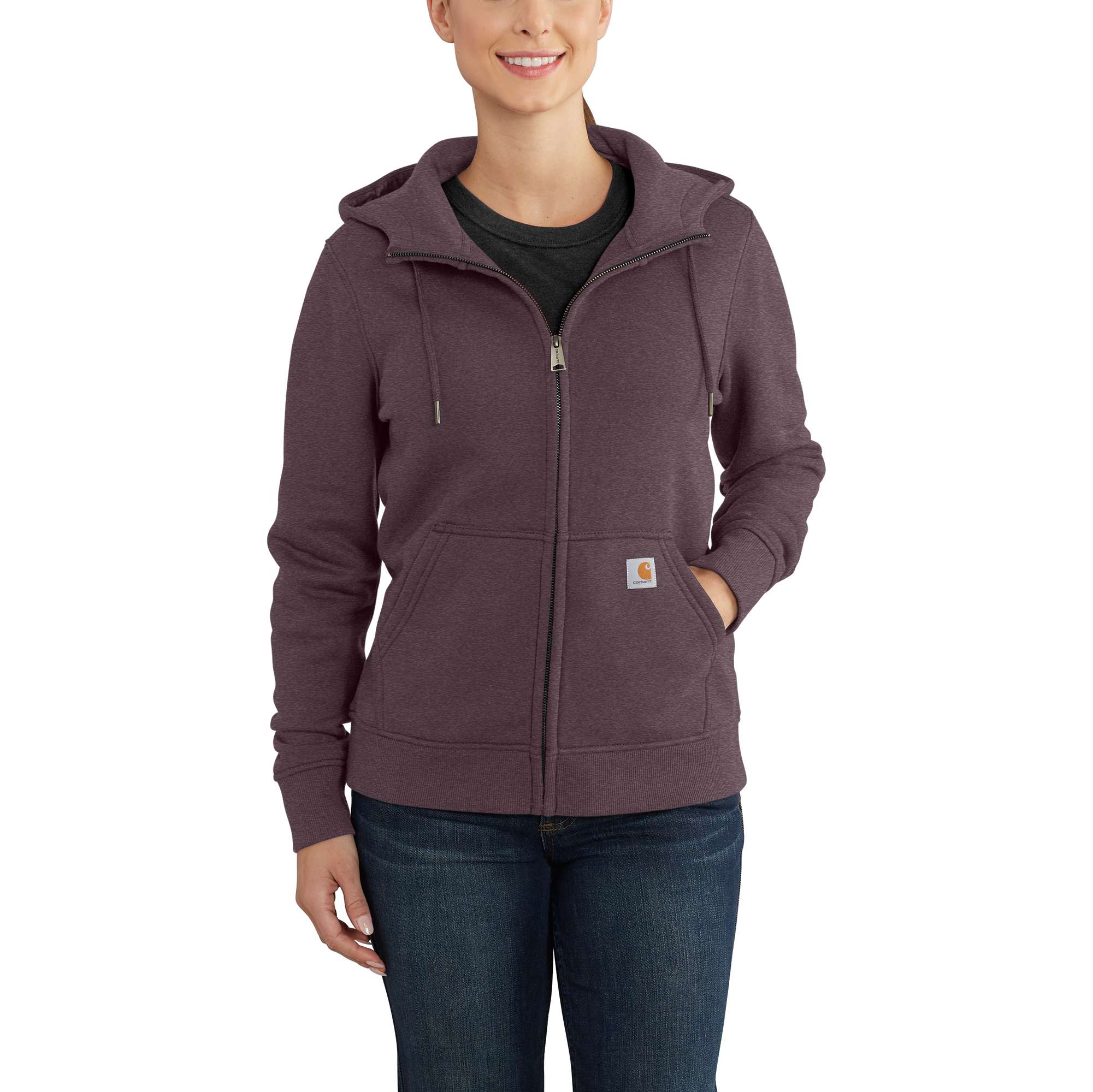 Clarksburg Full-Zip Sweatshirt