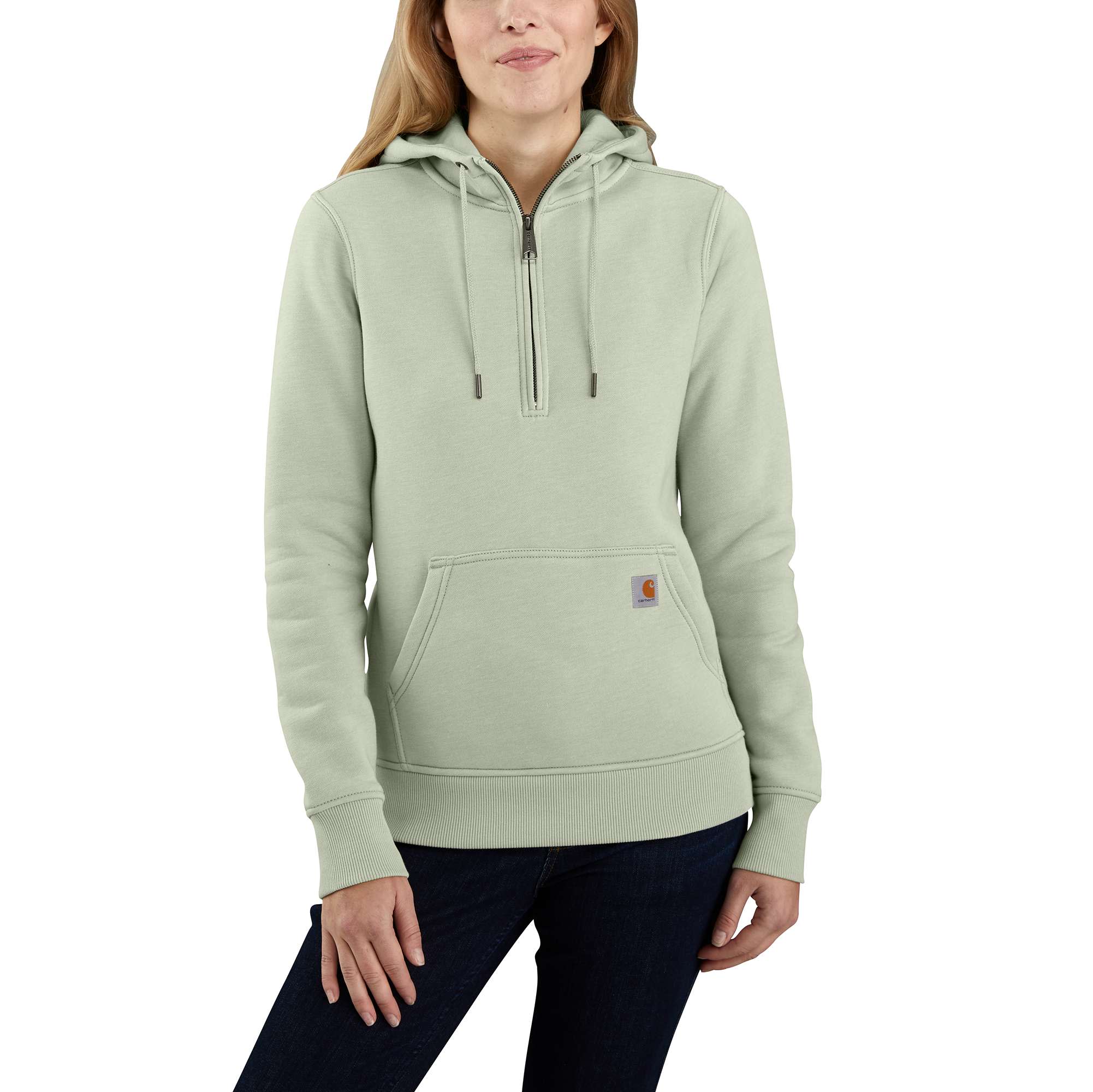Clarksburg Half-Zip Sweatshirt
