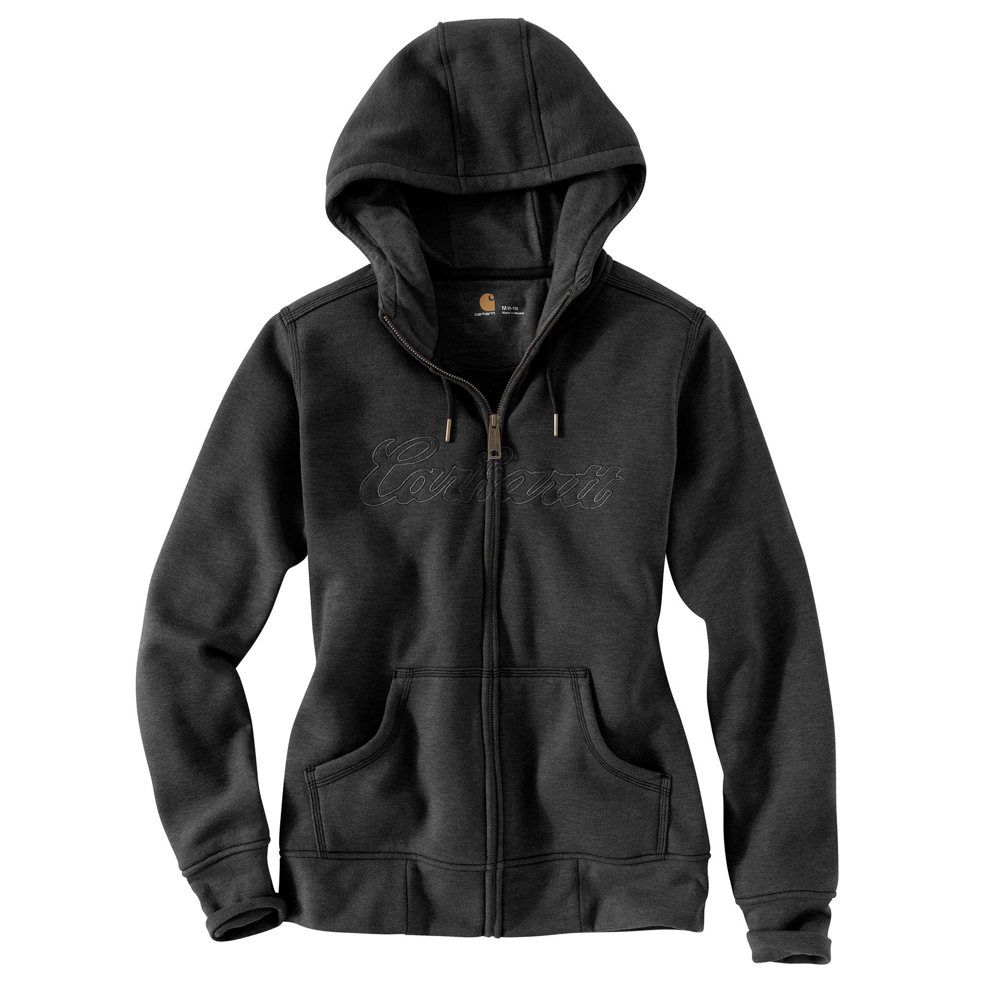 Clarksburg Zip Front Hoodie