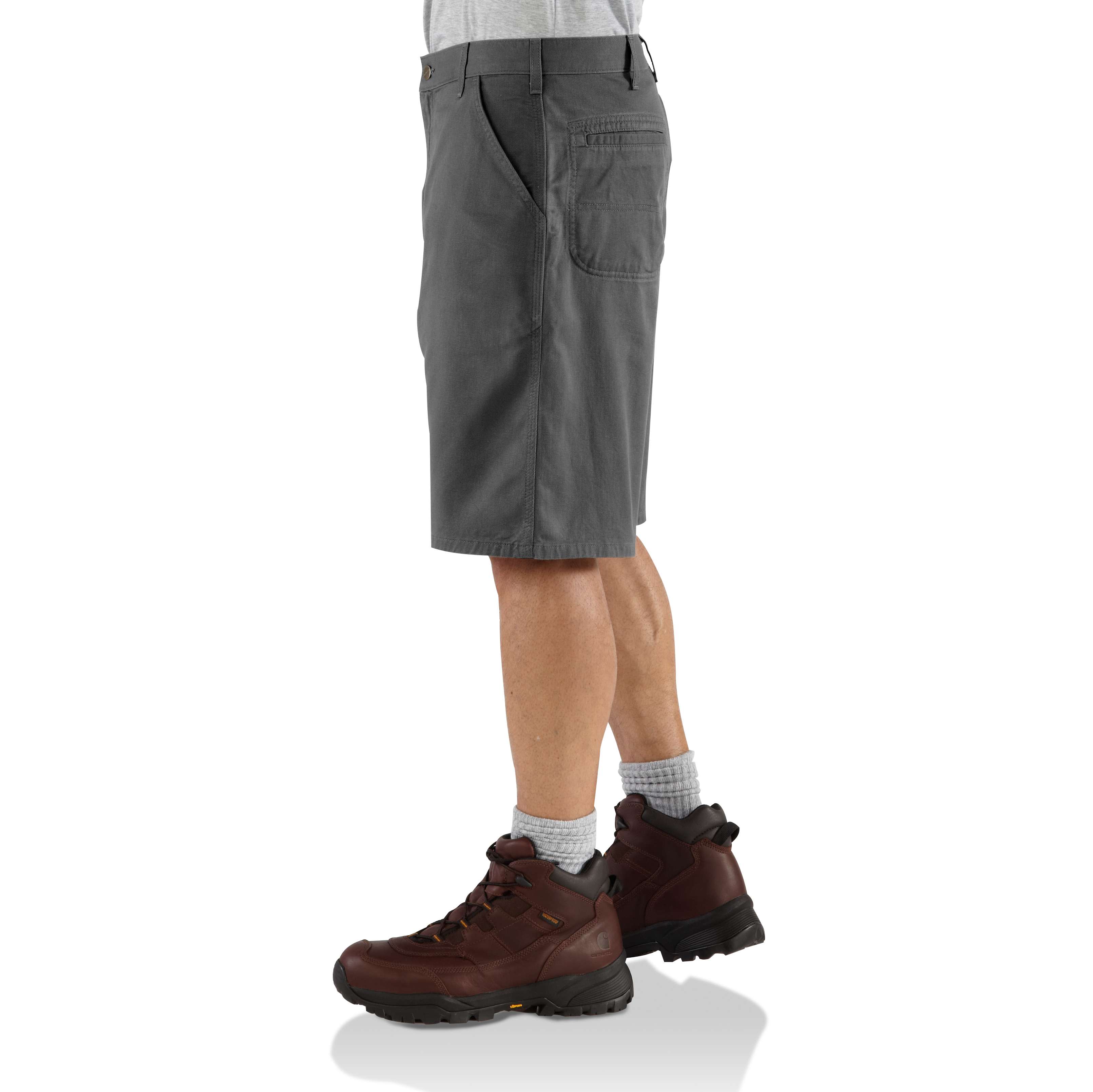 Cotton Twill Work Short - Image 3