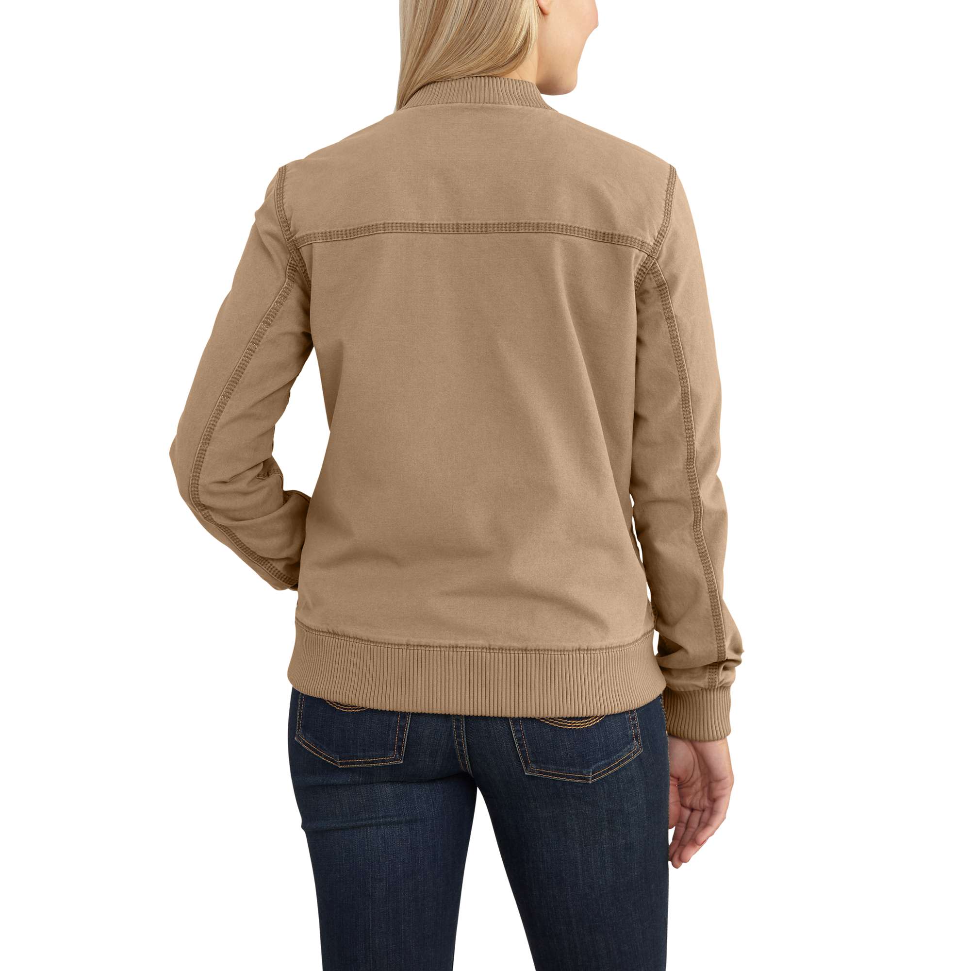 Crawford Bomber Jacket - Image 2