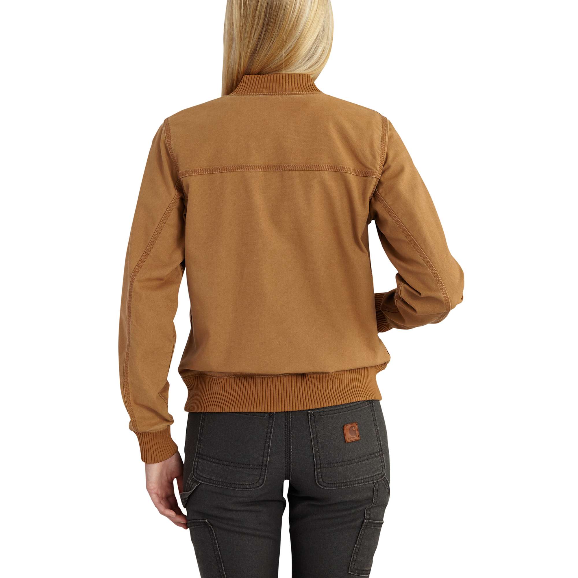 Crawford Bomber Jacket - Image 3