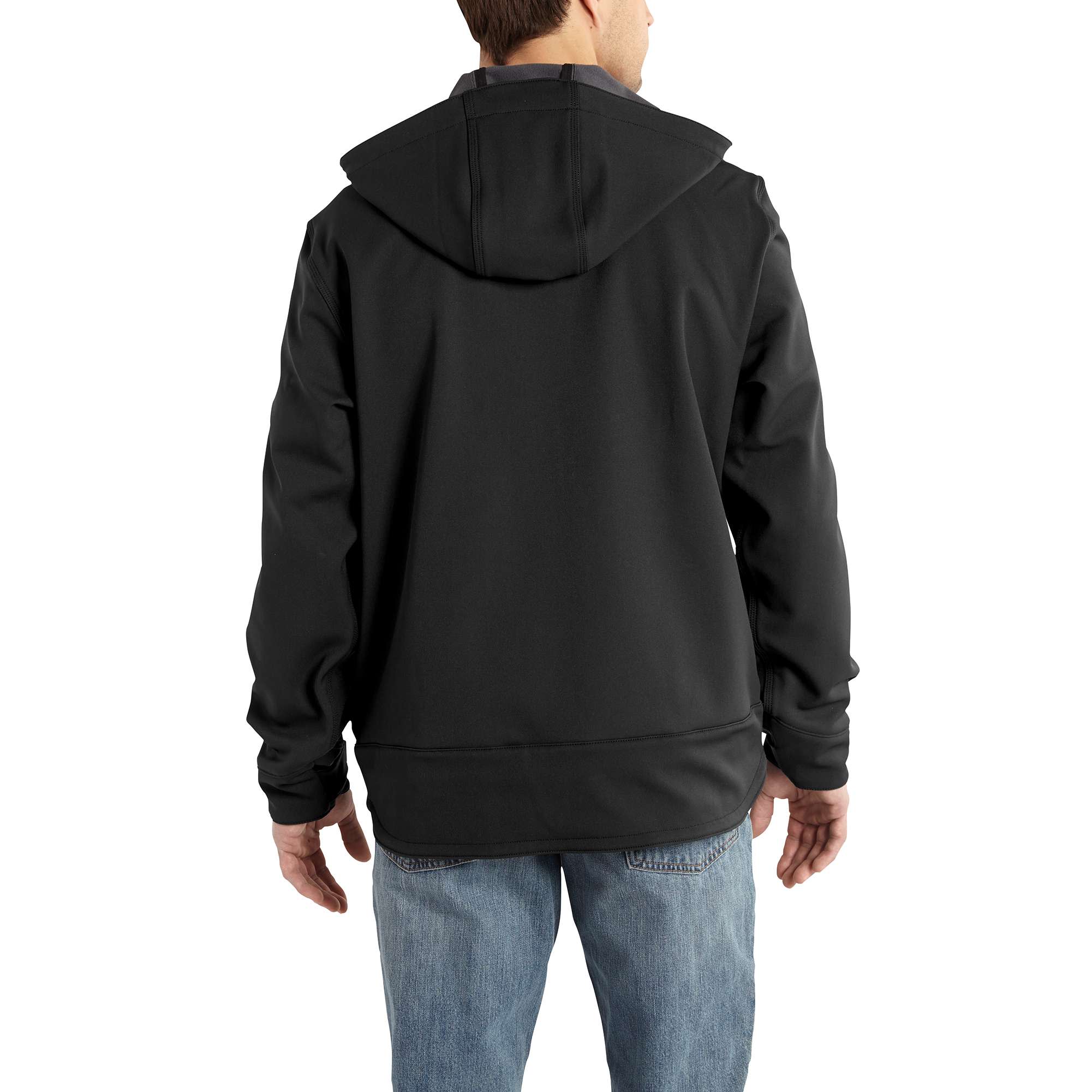 Crowley Hooded Jacket - Image 2