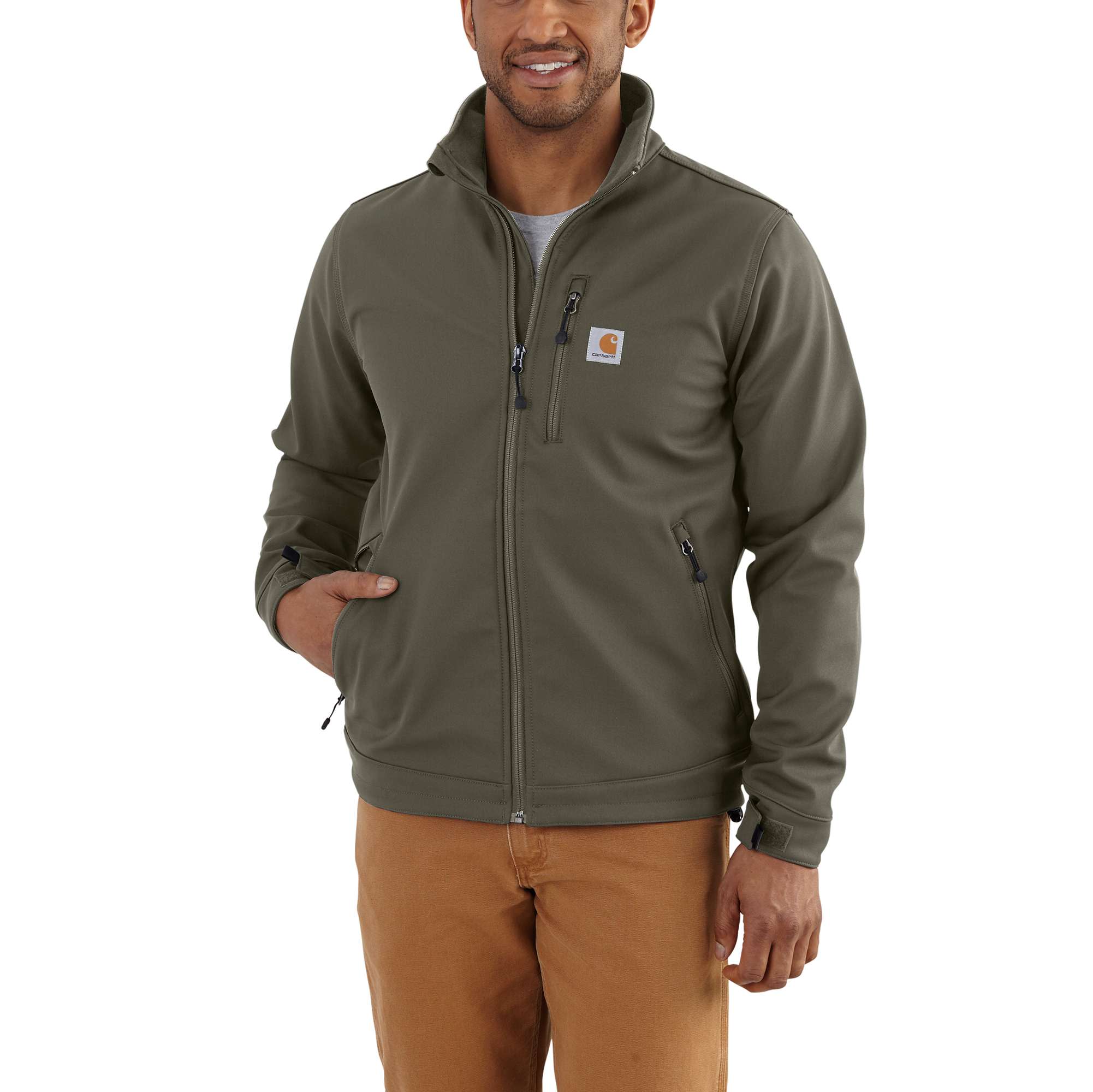 Crowley Softshell Jacket