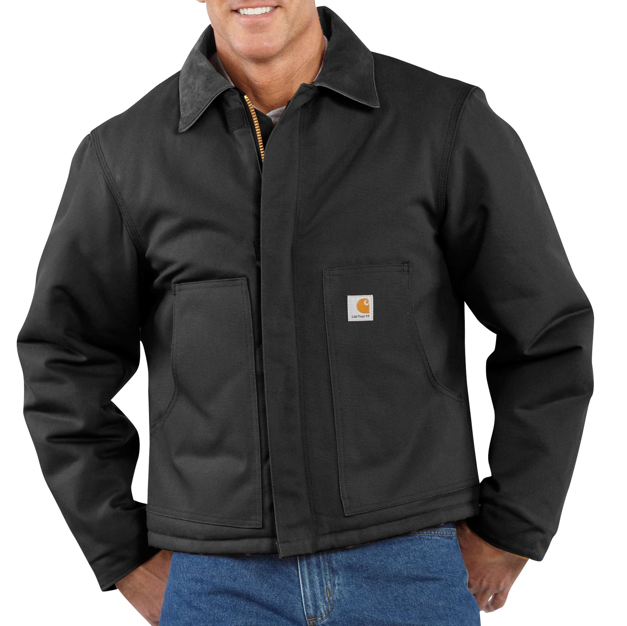 Duck Traditional Jacket/Arctic-Quilt Lined
