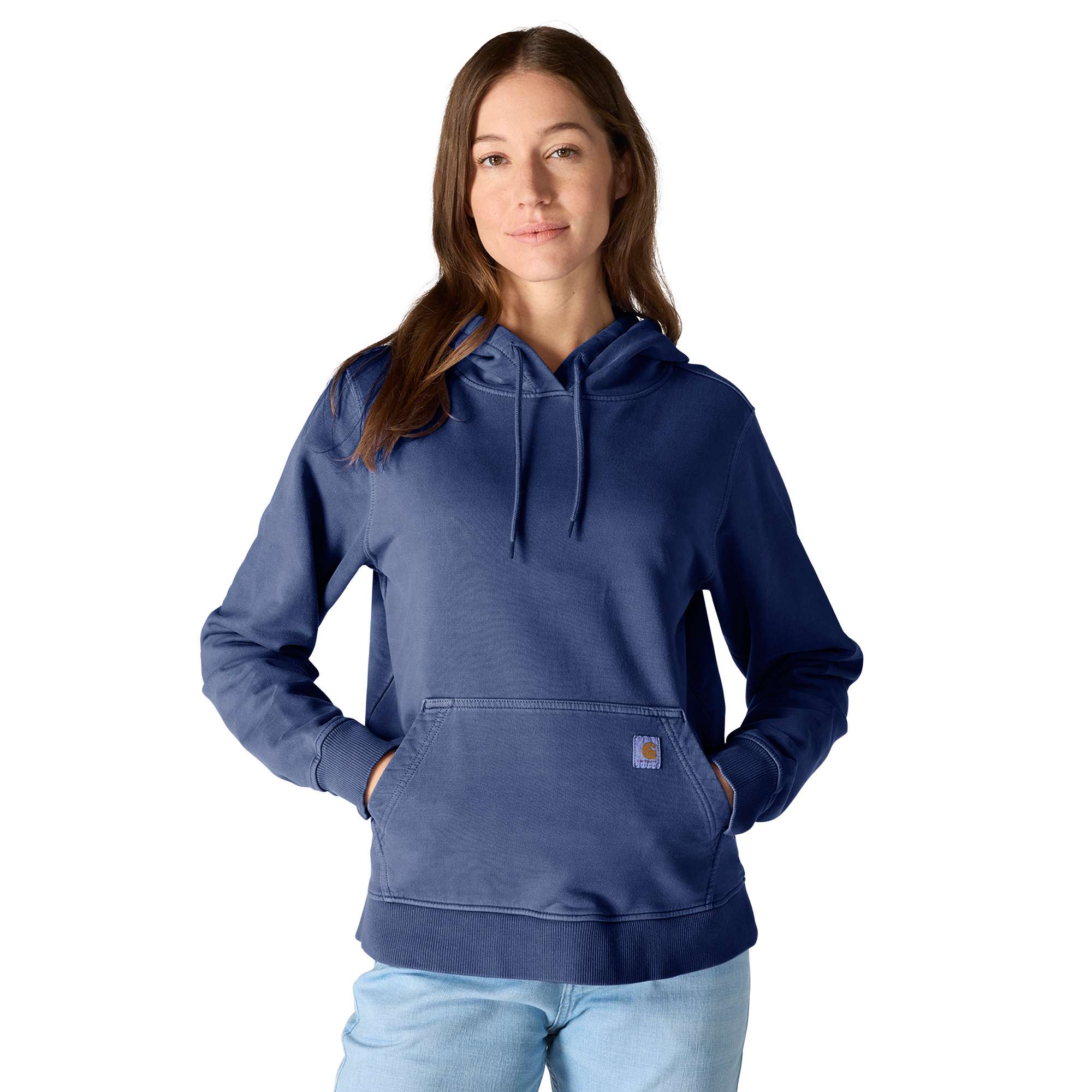 Durham Garment Dye Sweatshirt
