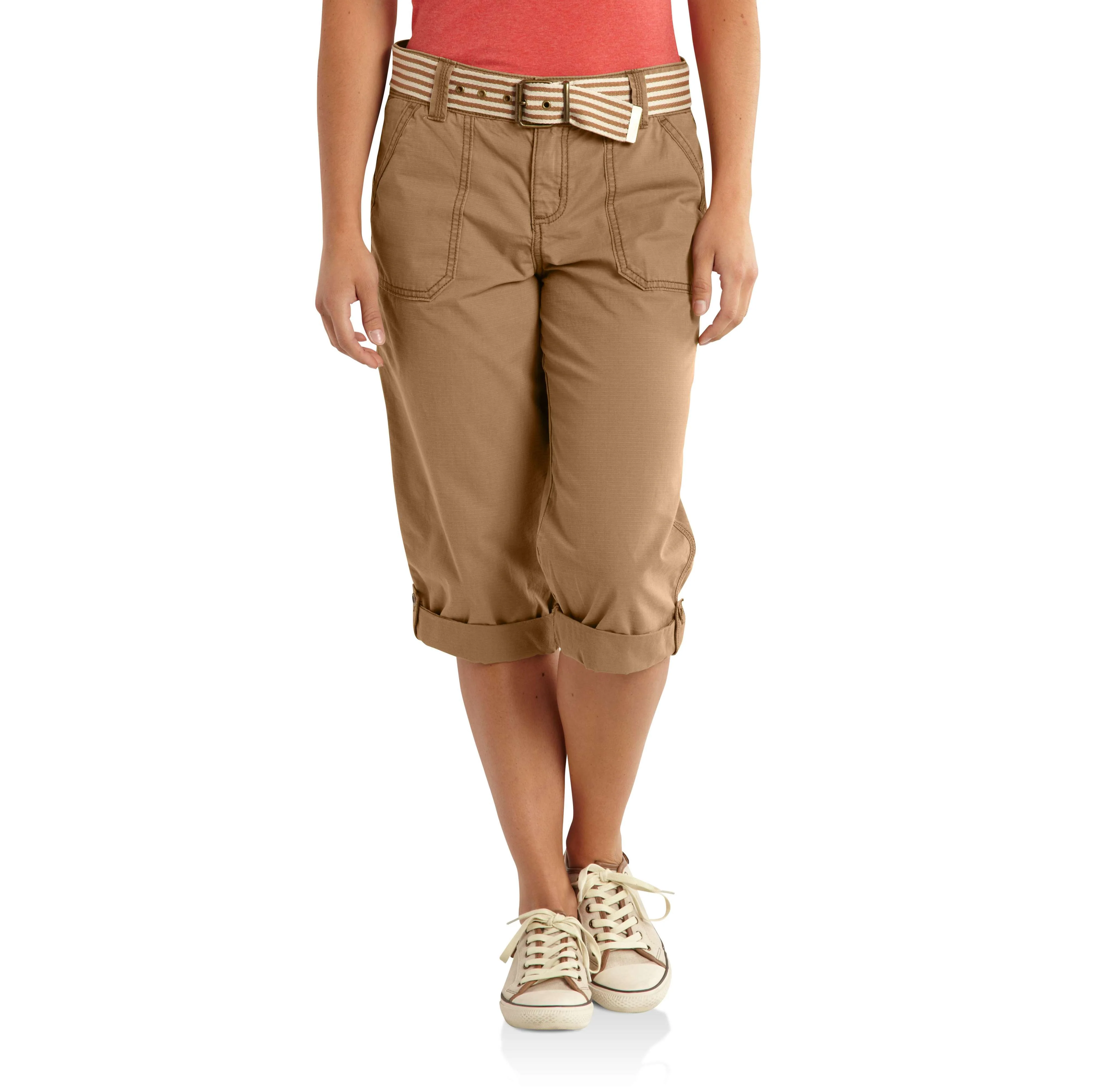 El Paso Cropped Pant