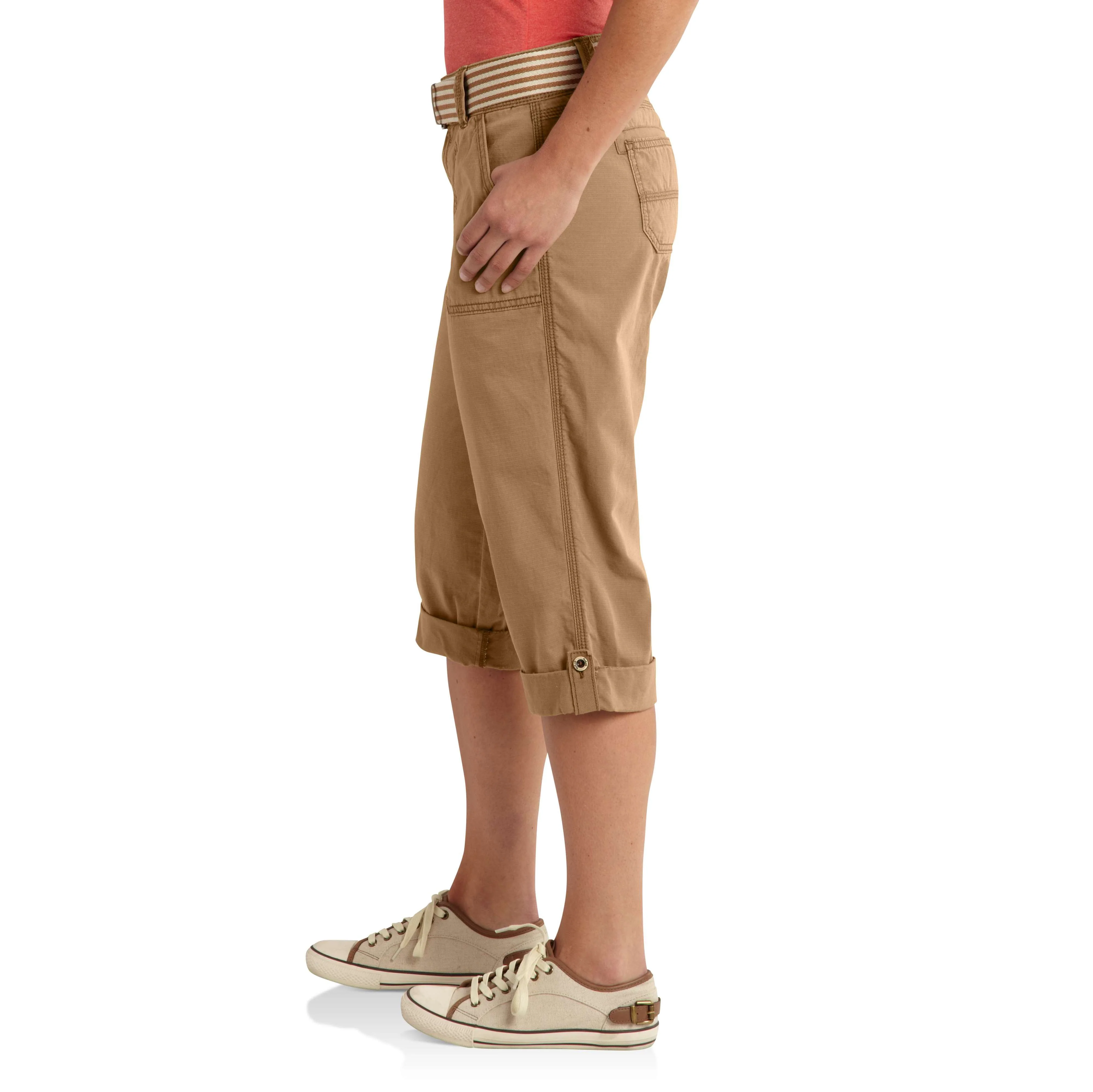 El Paso Cropped Pant - Image 3