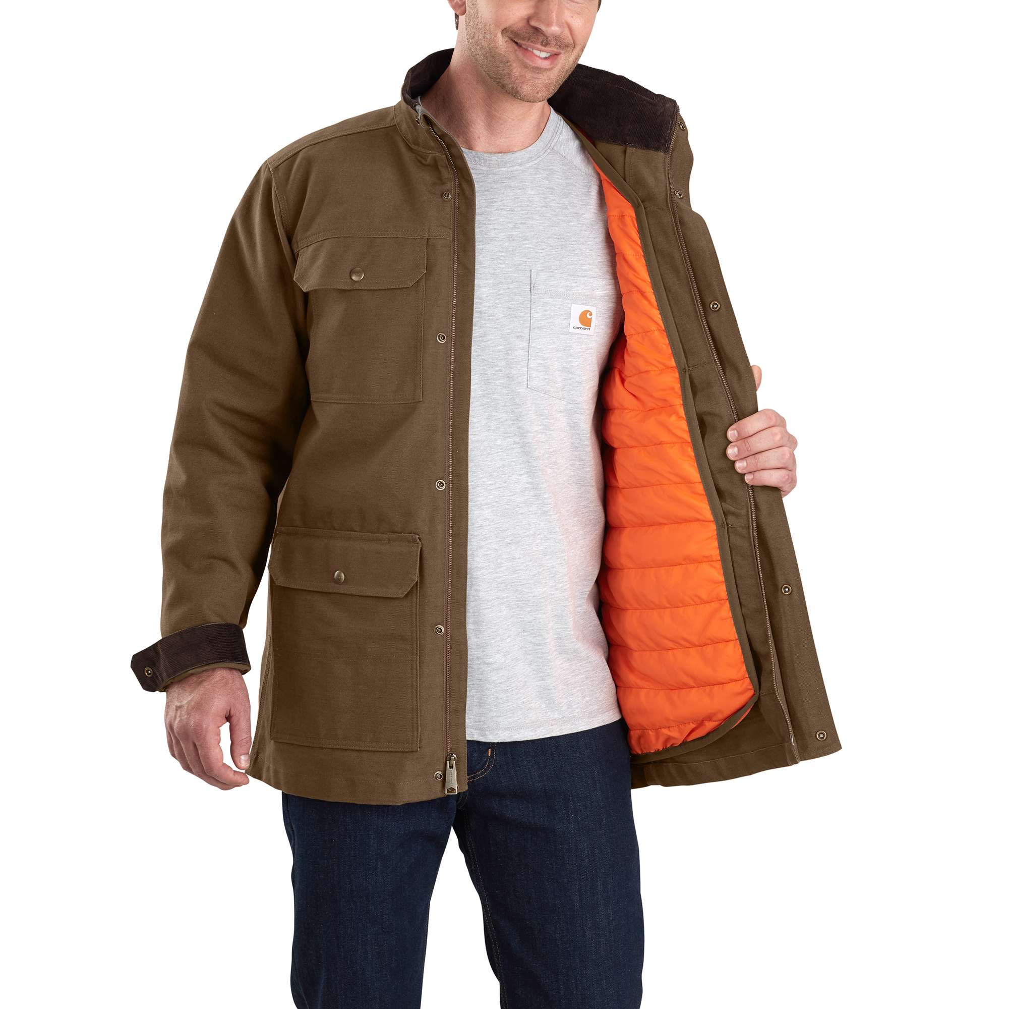 Field Coat - Image 3