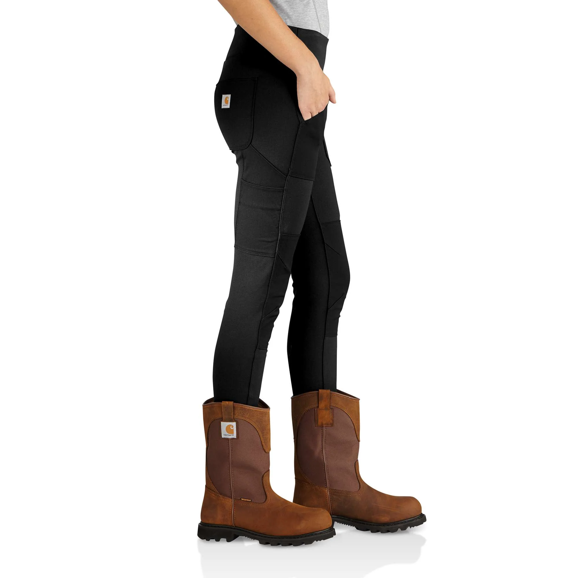 Force Midweight Legging - Image 3