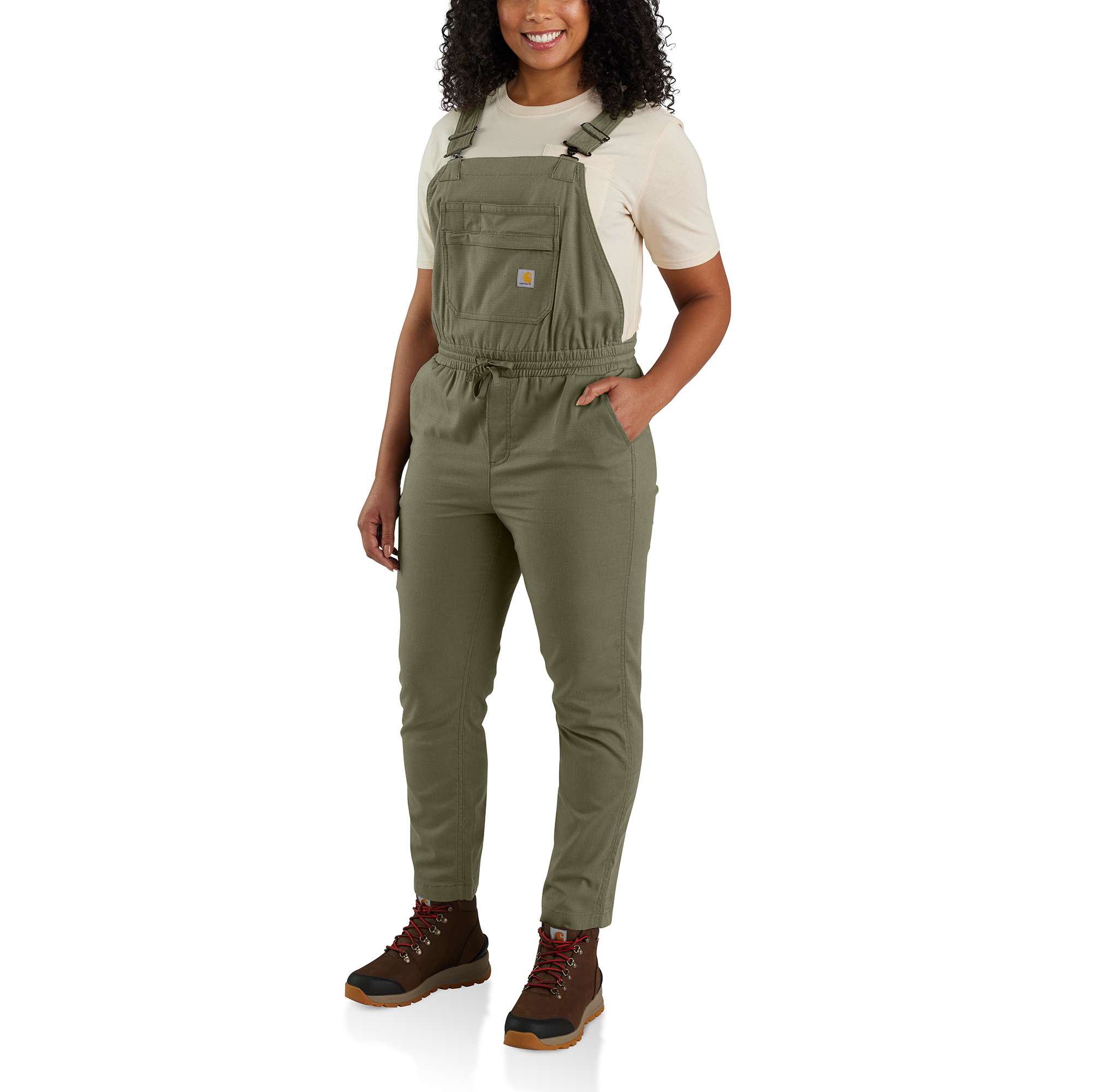 Force Ripstop Bib Overall