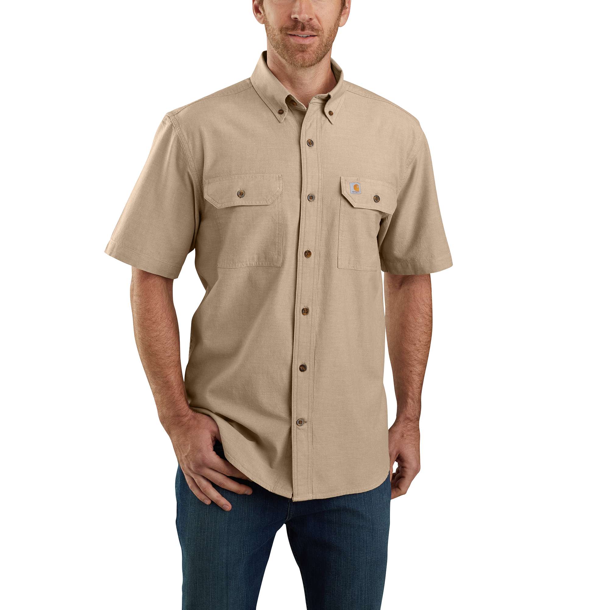 Fort Loose SS Shirt