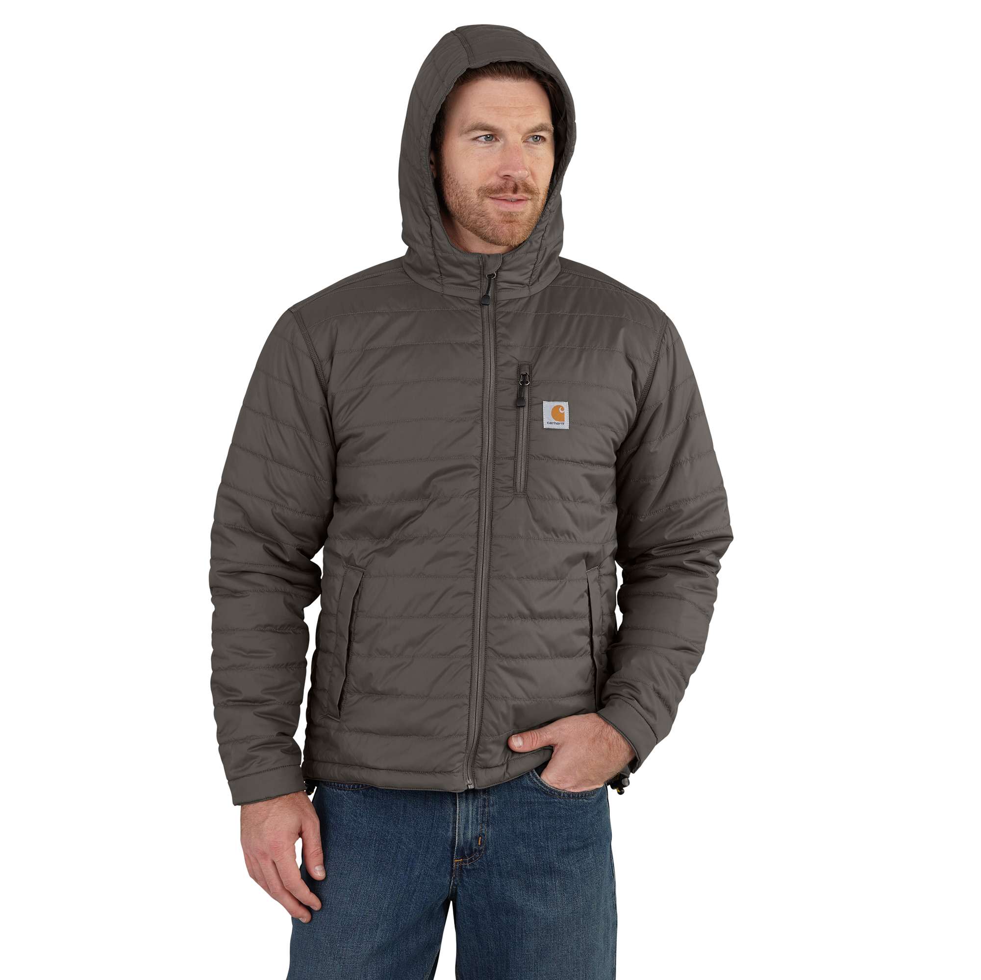 Gilliam Hooded Jacket - Image 2
