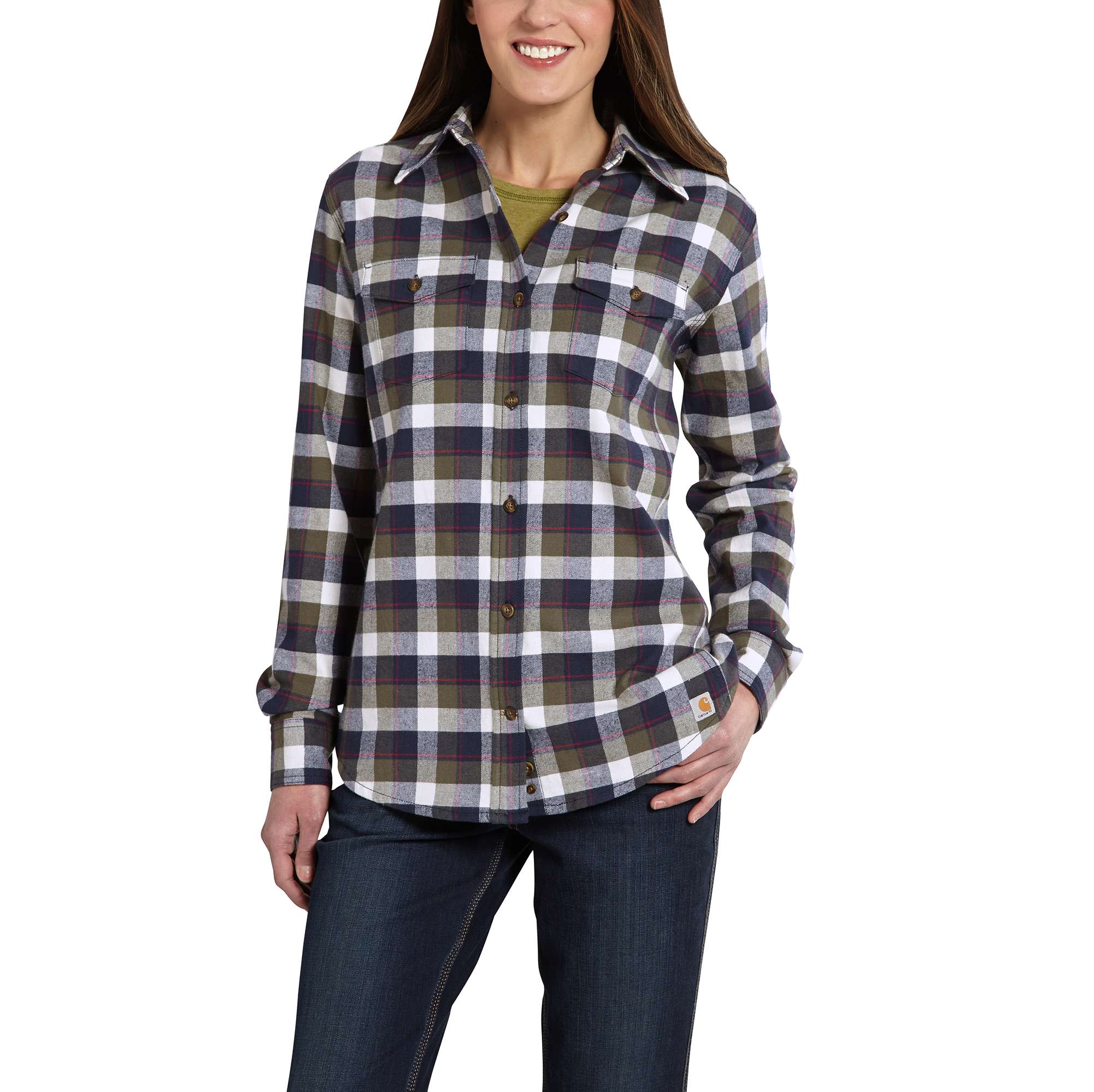 Hamilton Flannel Shirt II