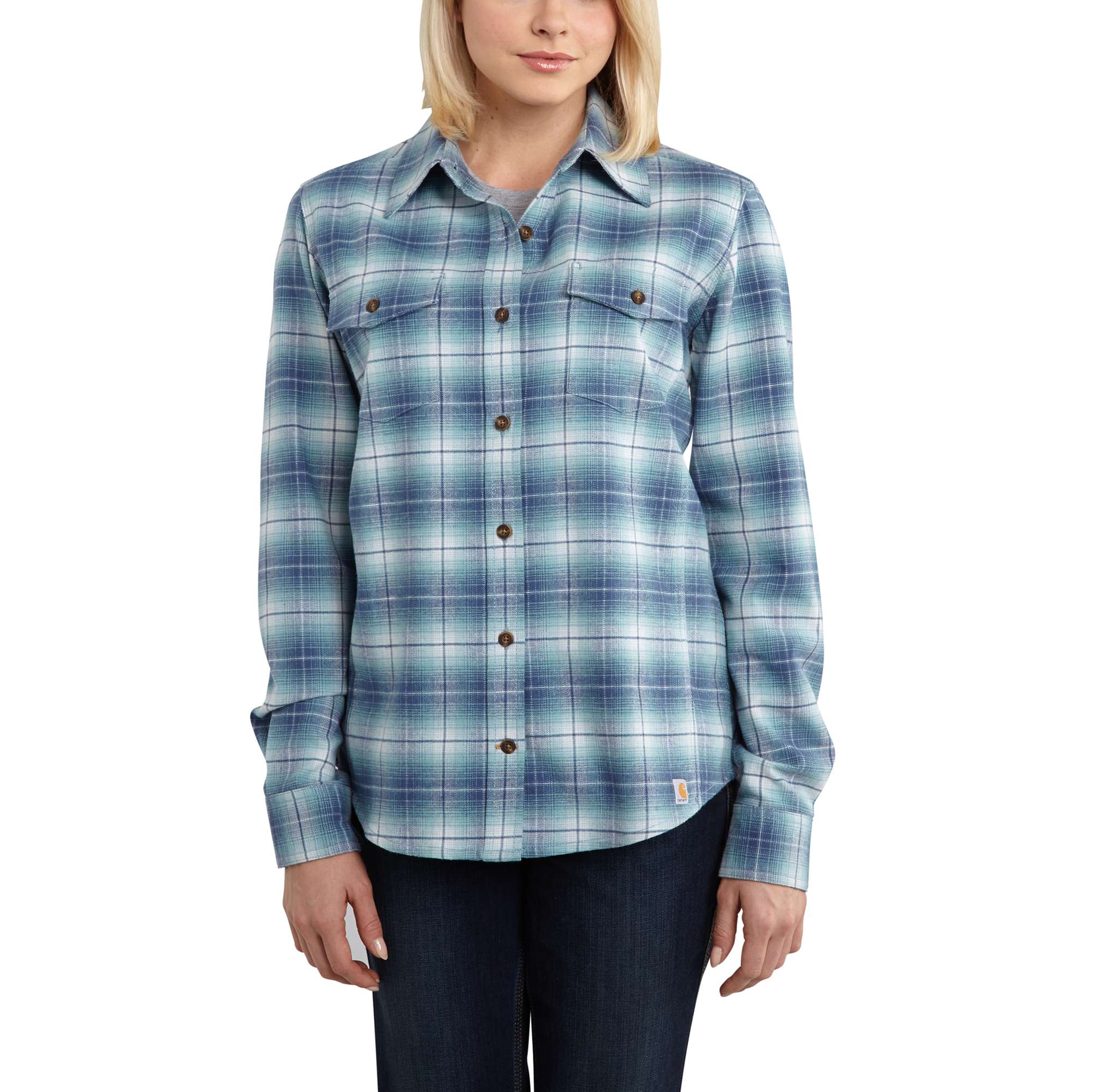 Hamilton Flannel Shirt II