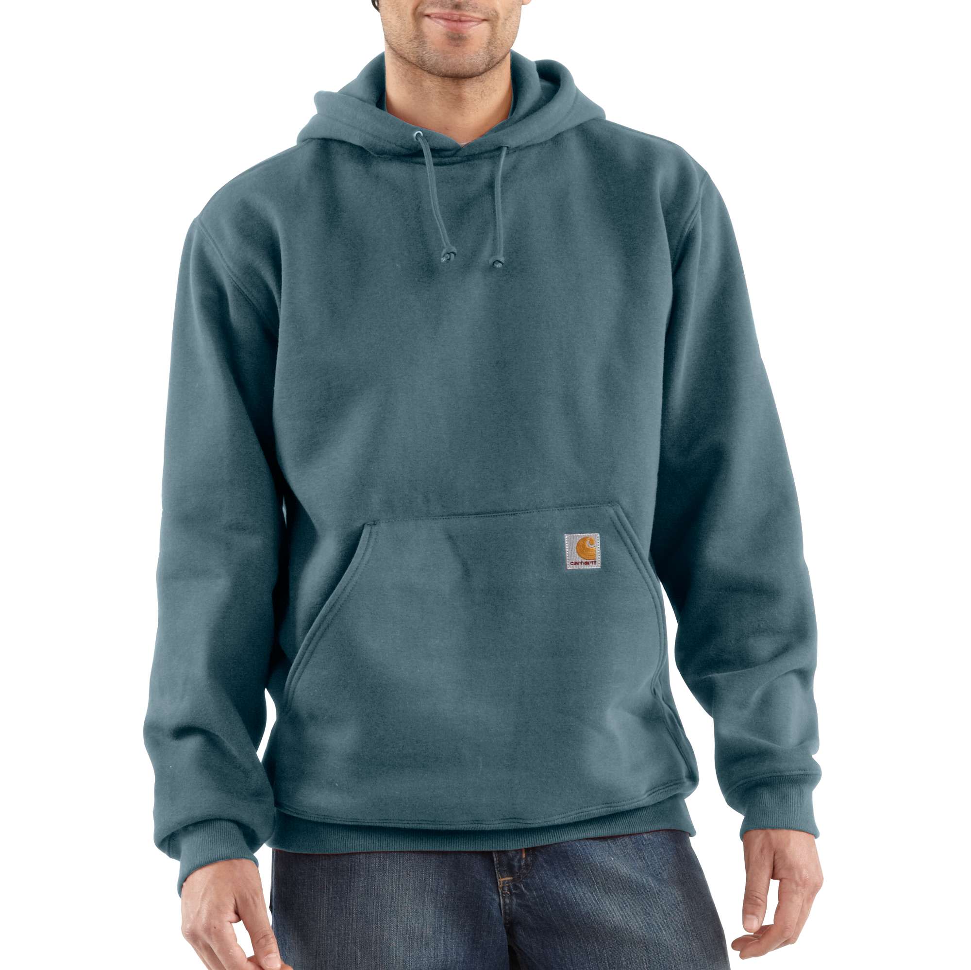 Heavyweight Hooded Sweatshirt