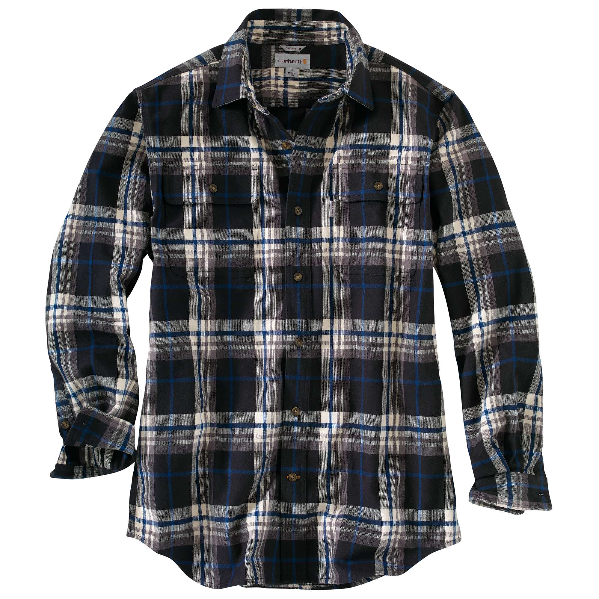 Hubbard Plaid Shirt