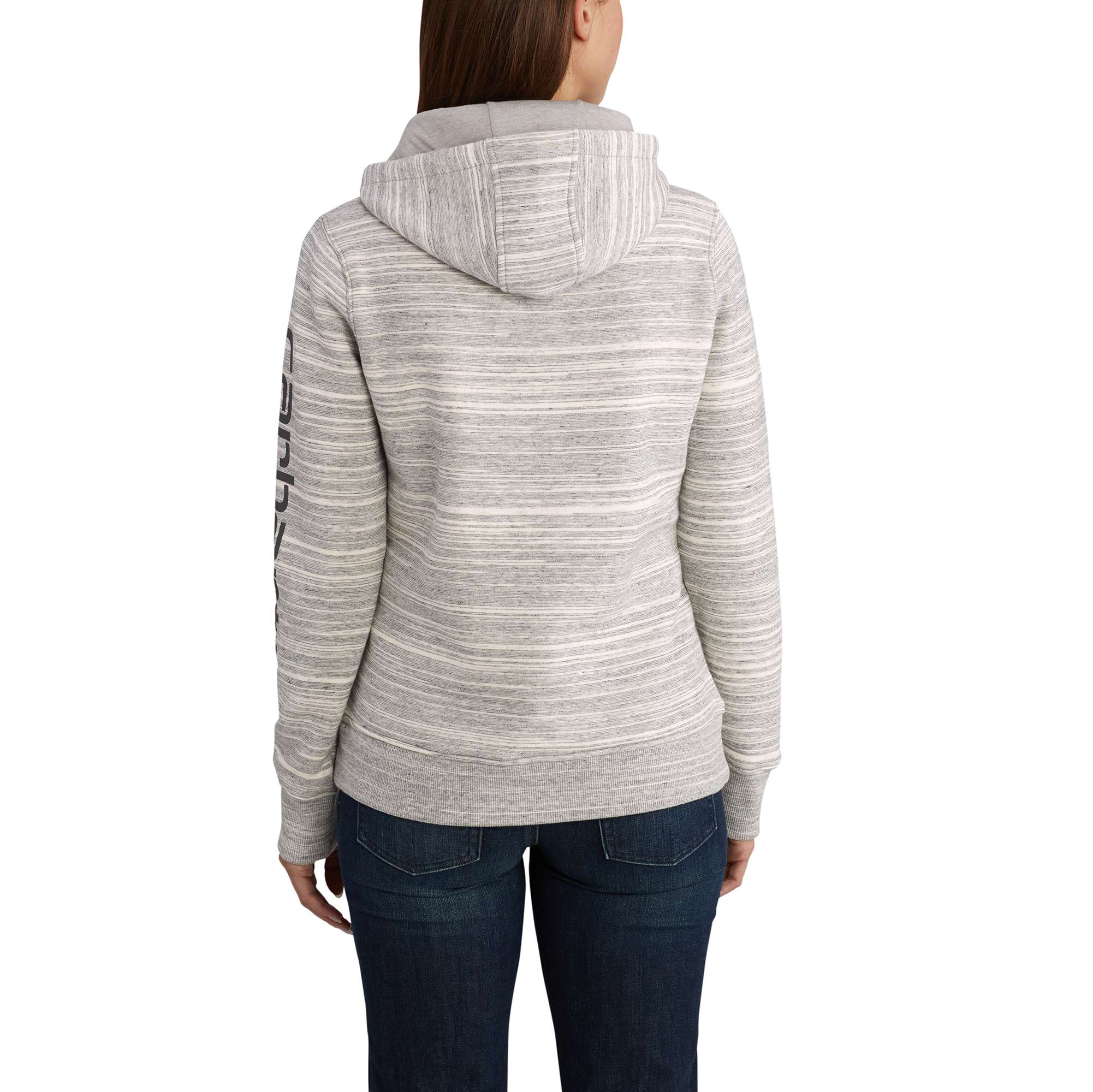 Iconic Clarksburg Logo Sweatshirt - Image 2
