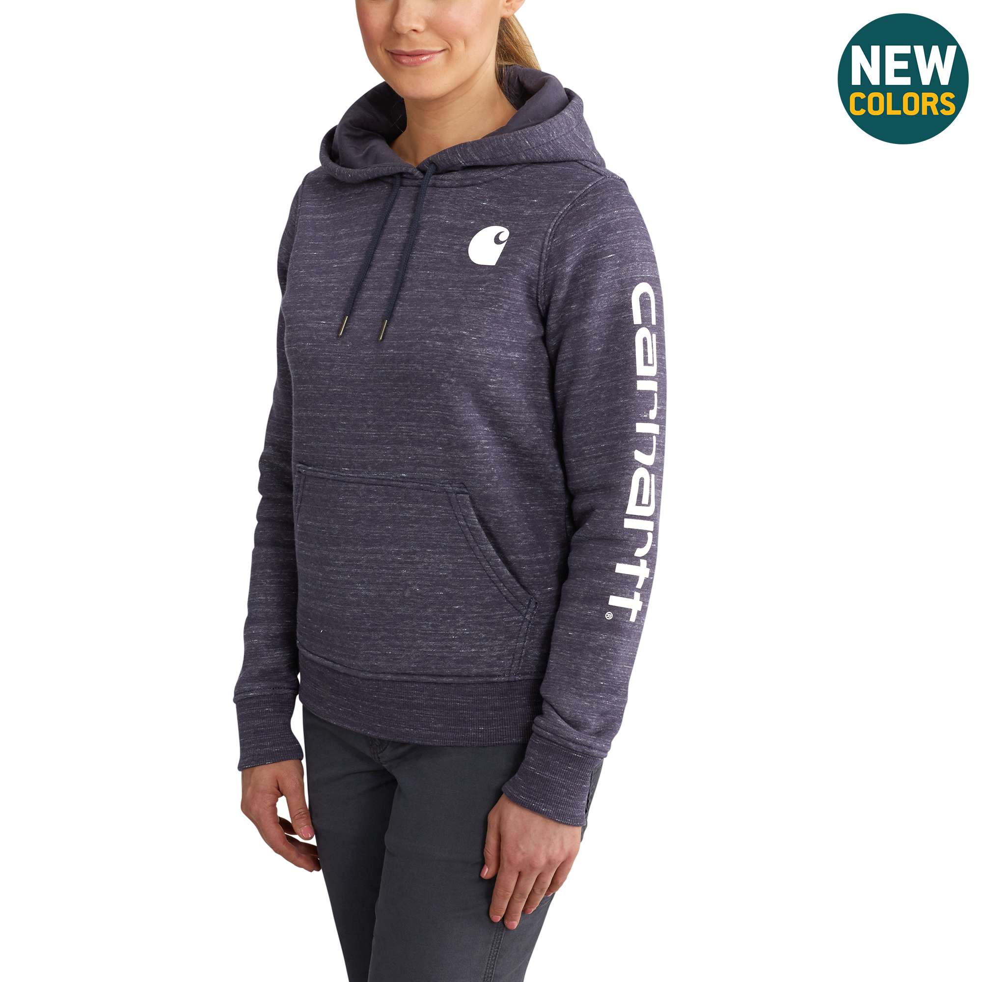 Iconic Clarksburg Logo Sweatshirt - Image 2