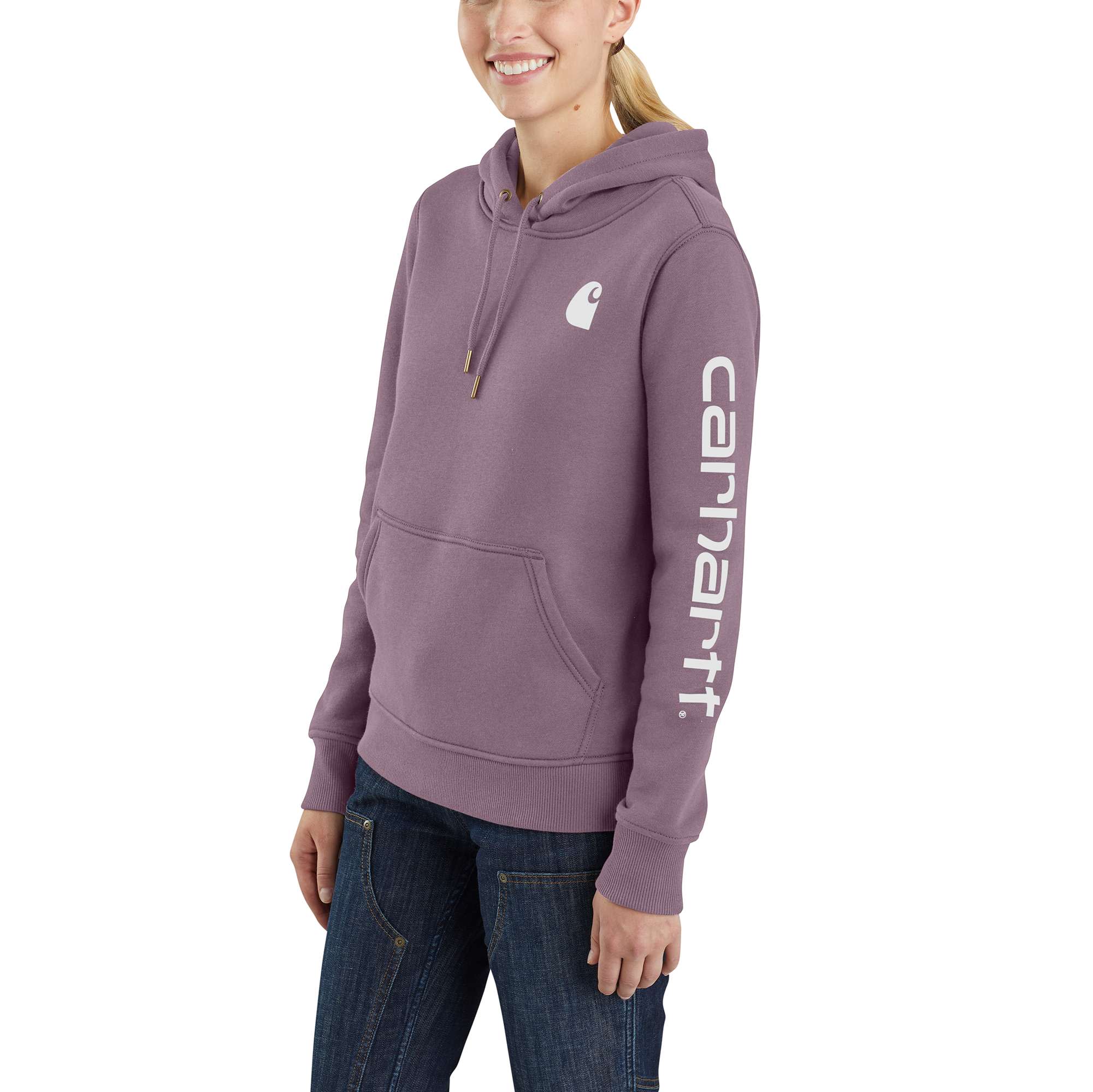 Iconic Clarksburg Logo Sweatshirt