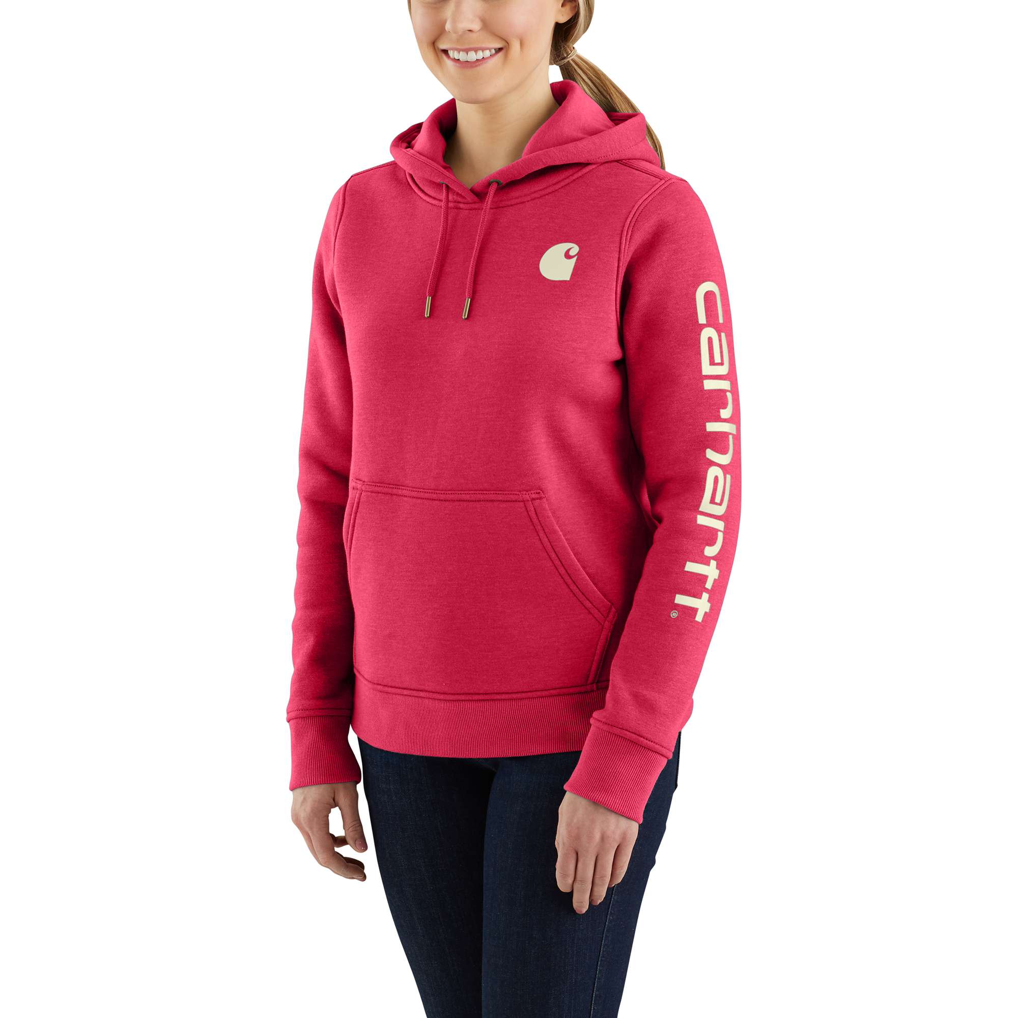Iconic Clarksburg Logo Sweatshirt