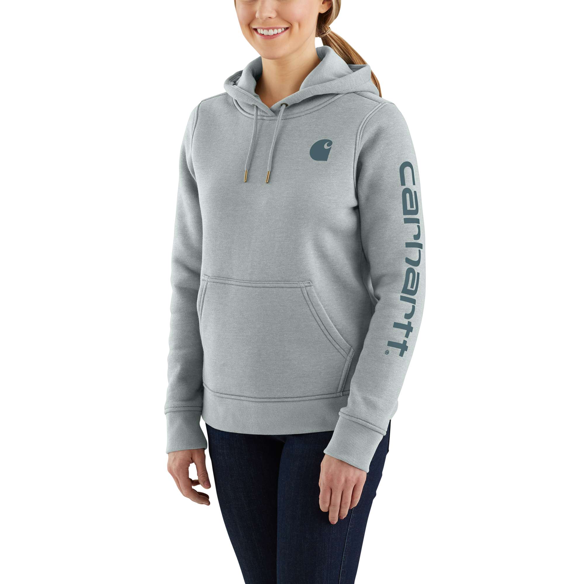 Iconic Clarksburg Logo Sweatshirt